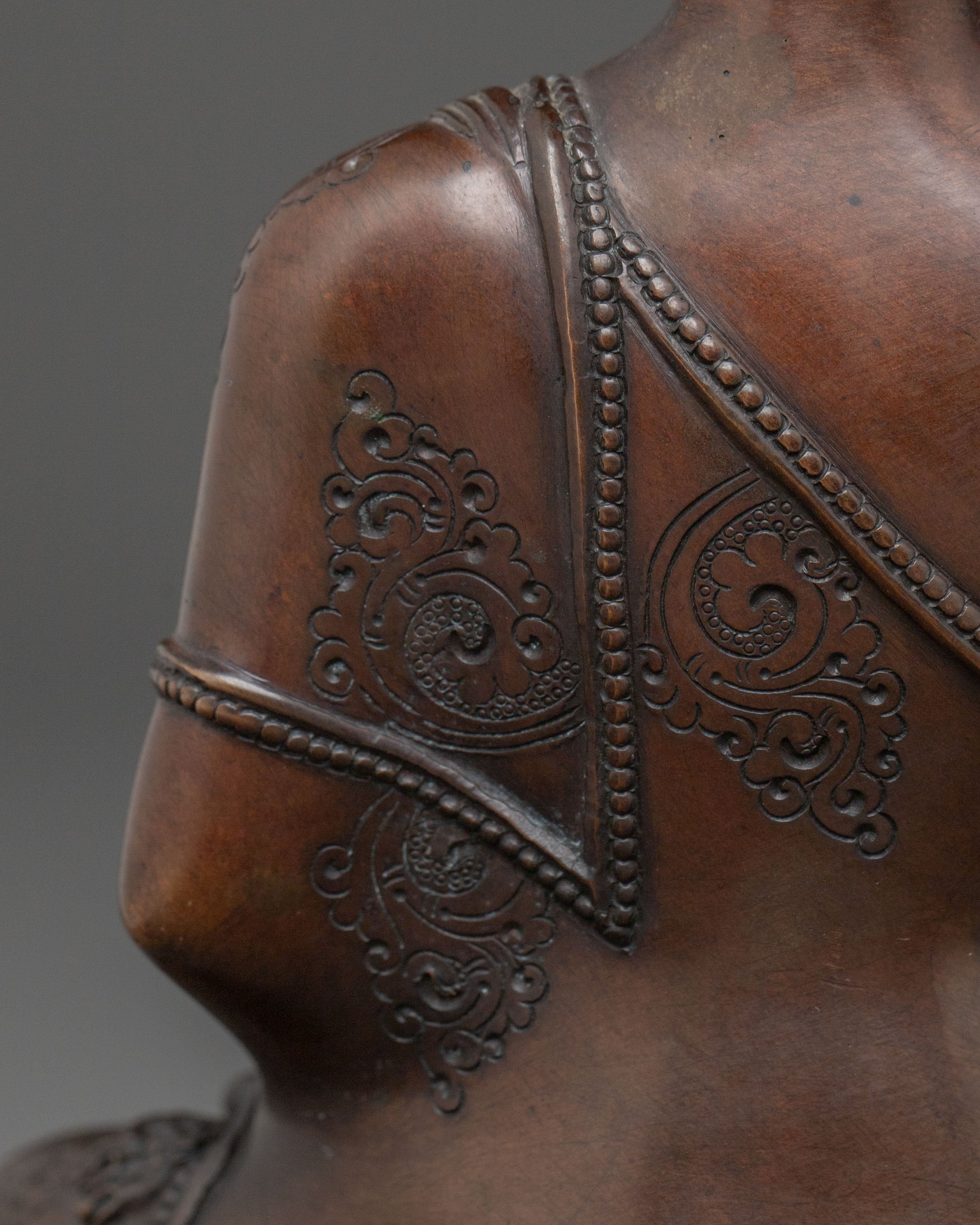 Shakyamuni Buddha Wisdom Figure | Wisdom & Serenity