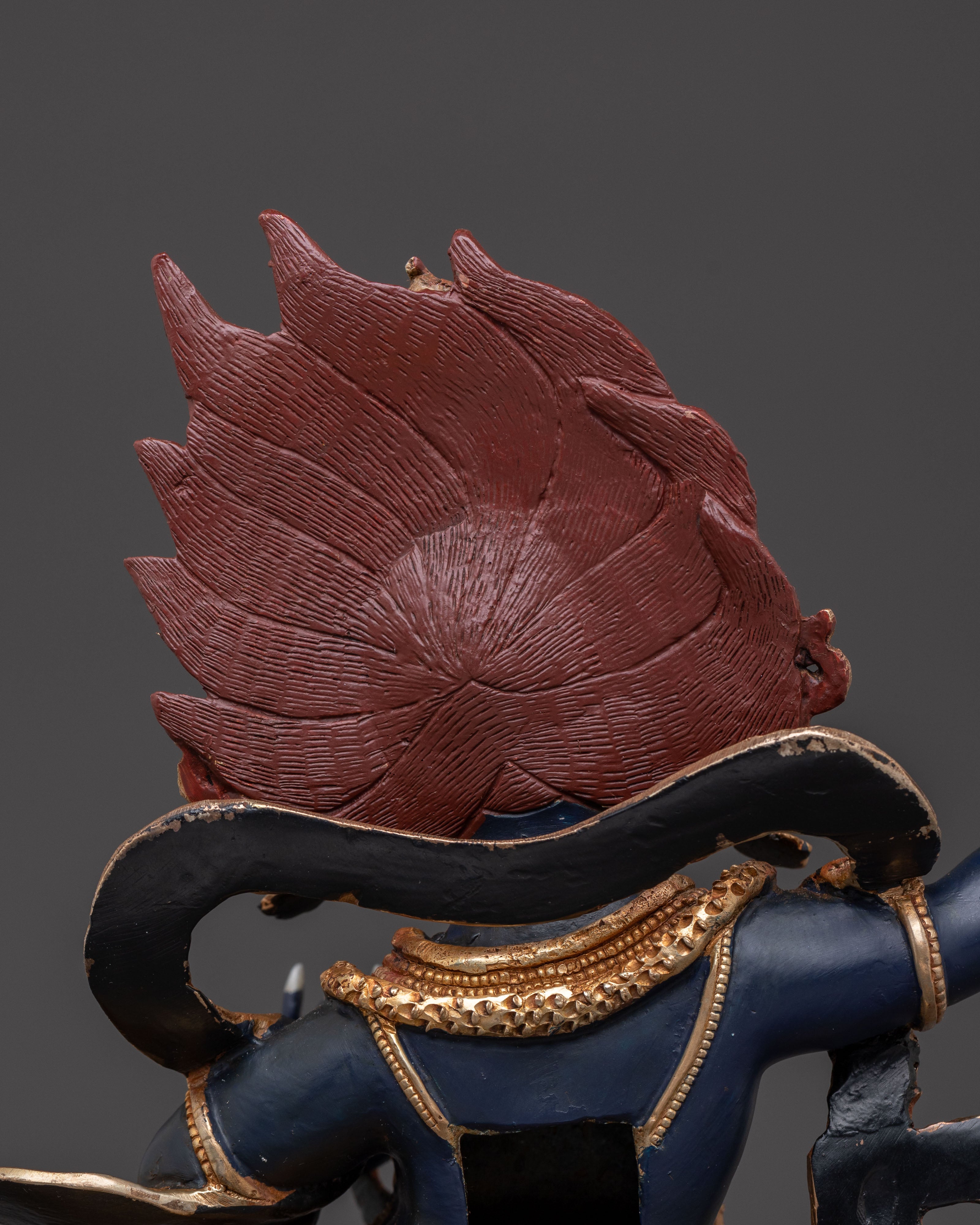 Vajrapani Buddhist Statue | Protector Deity of Strength