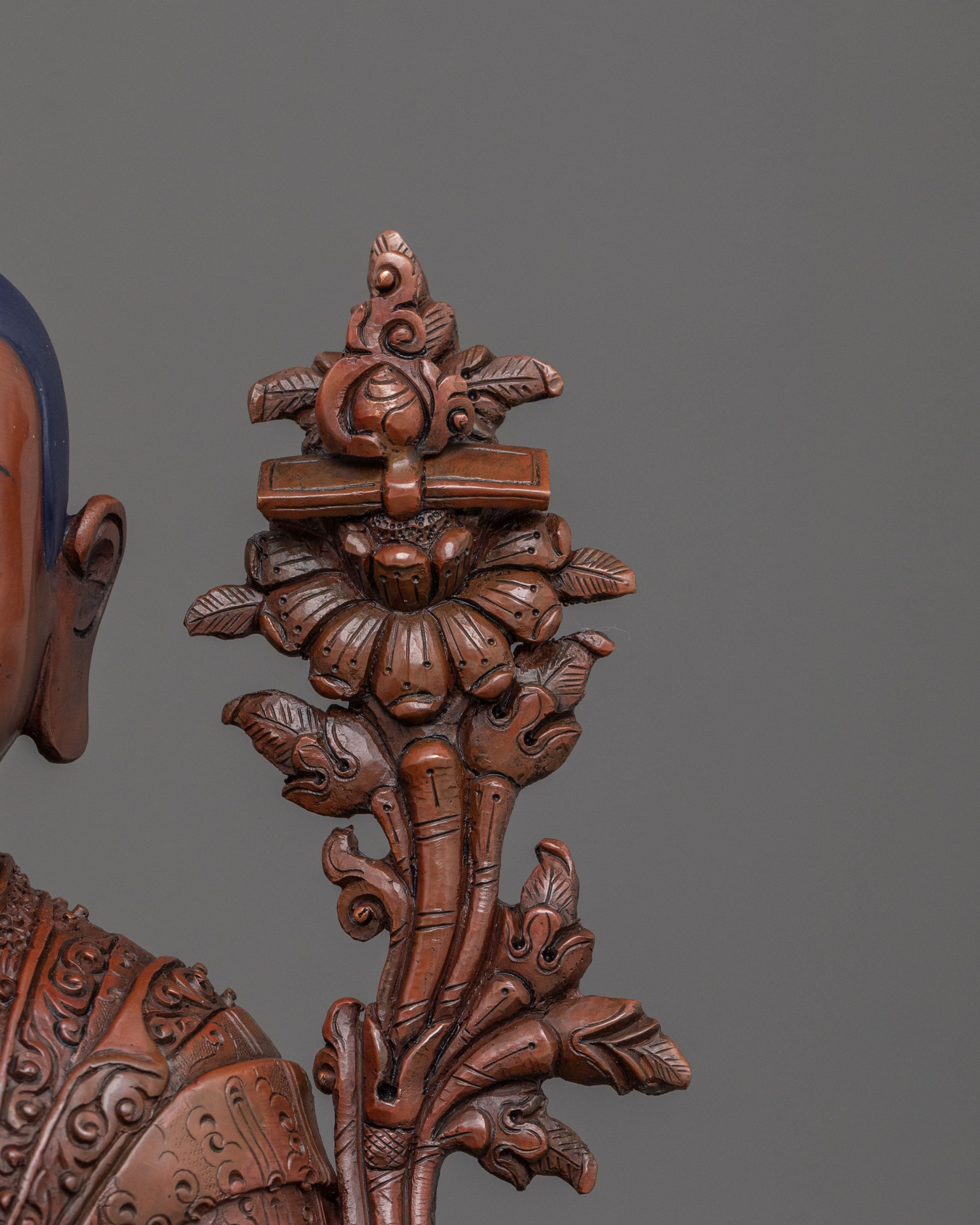 Tsongkhapa Divine Rupa | Tibetan Buddhist Master
