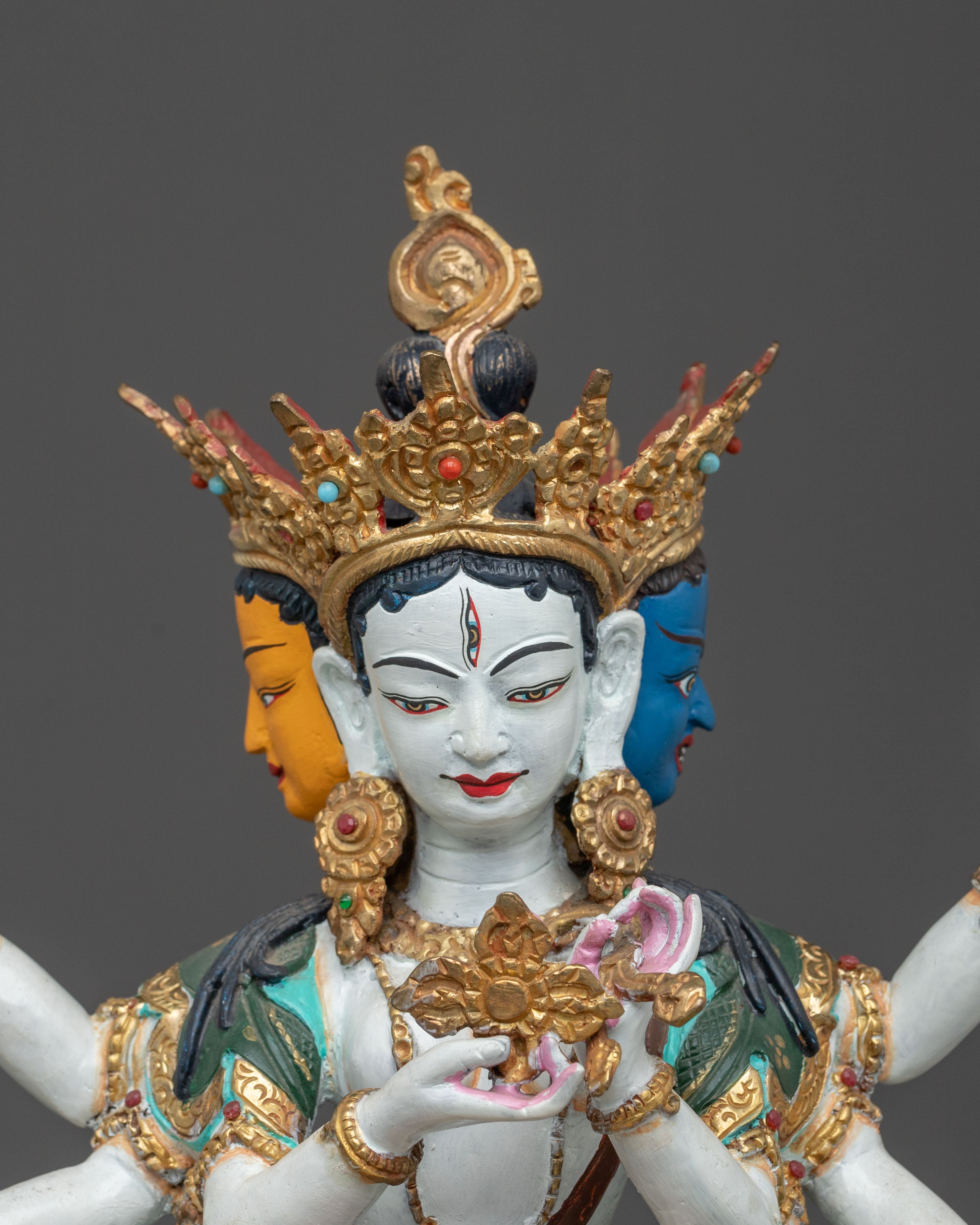 Namgyalma Buddha Statue | Goddess of Longevity and Purification