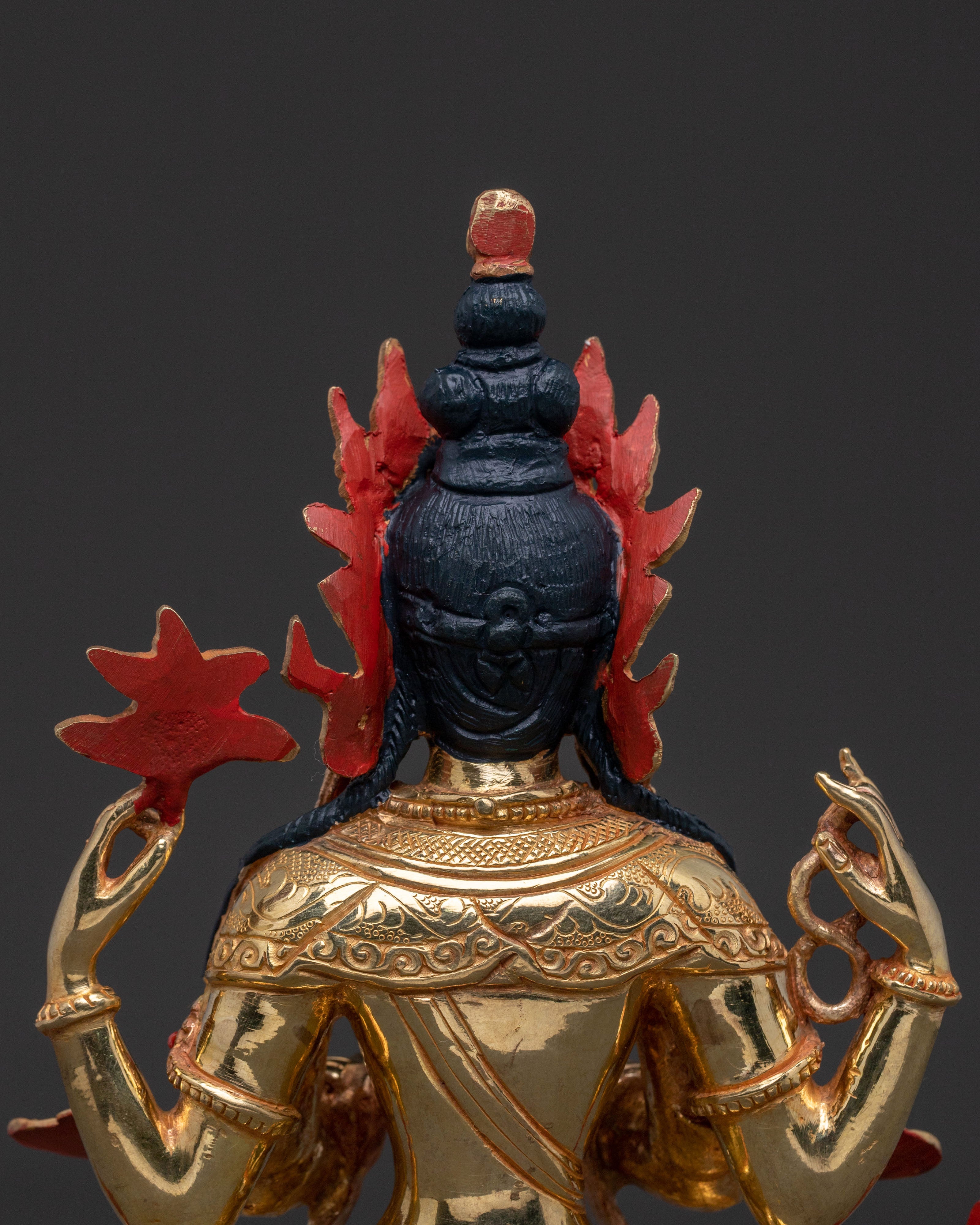 Chenrezig Spiritual Statue: Symbol of Universal Love