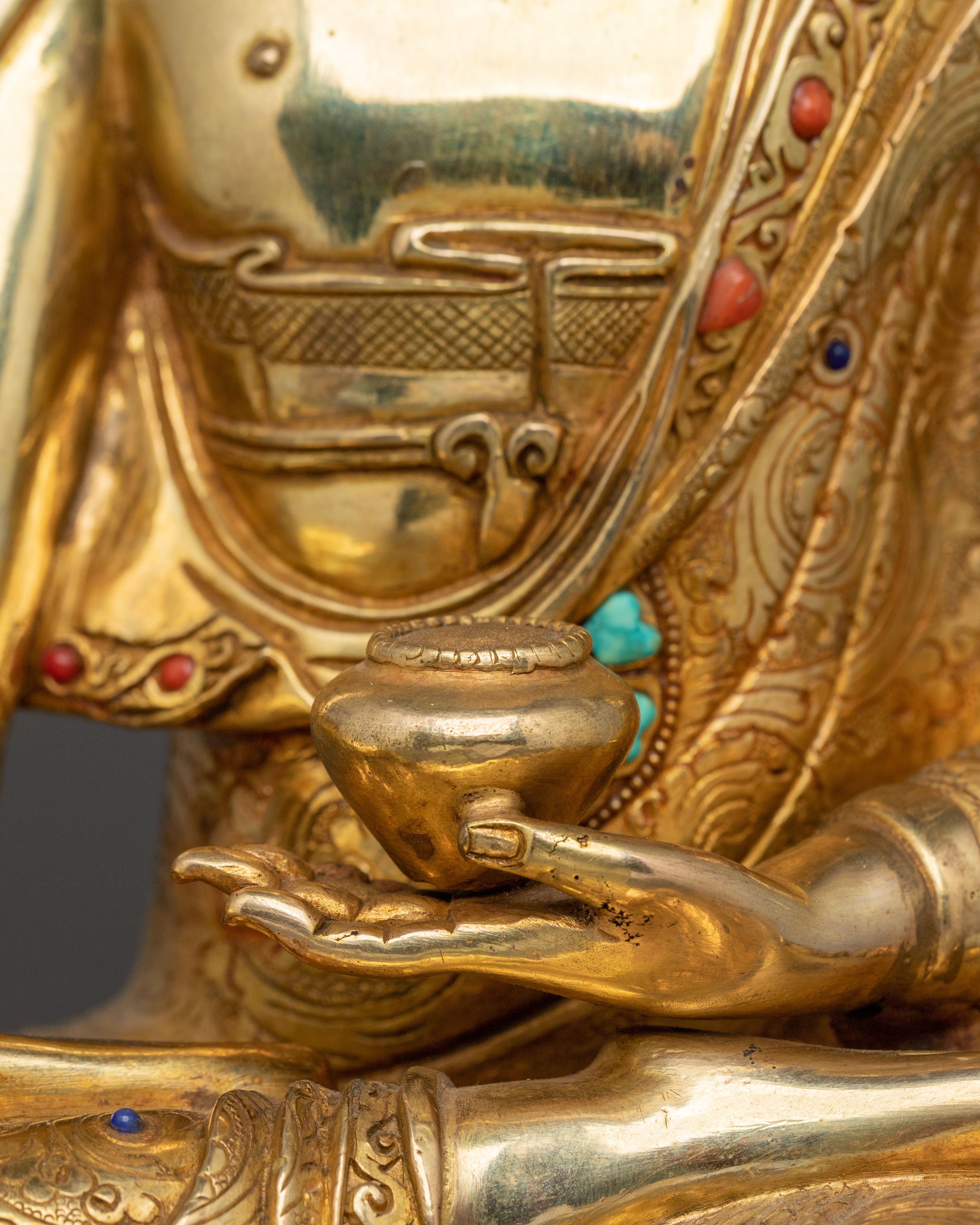Shakyamuni Buddha Statue | Divine Wisdom