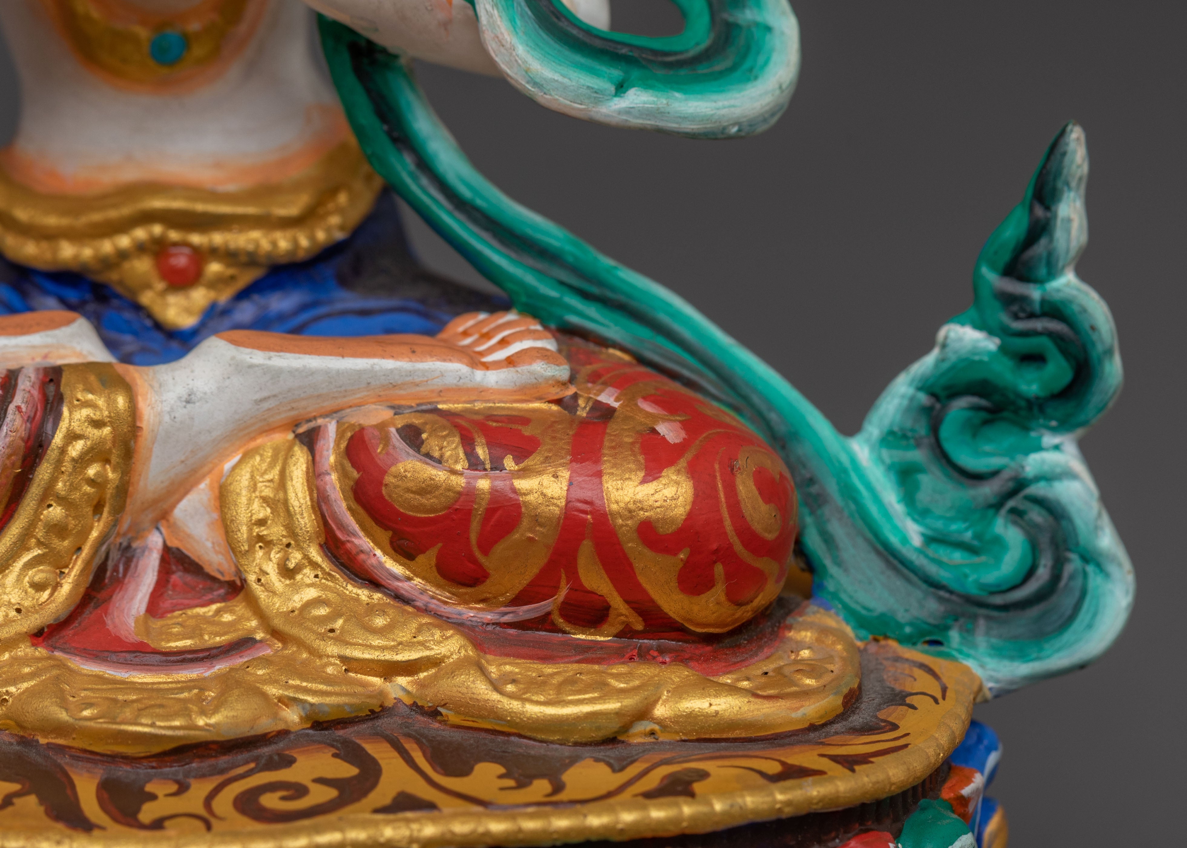 Vajradhara Statue for Meditational Space – Divine Form