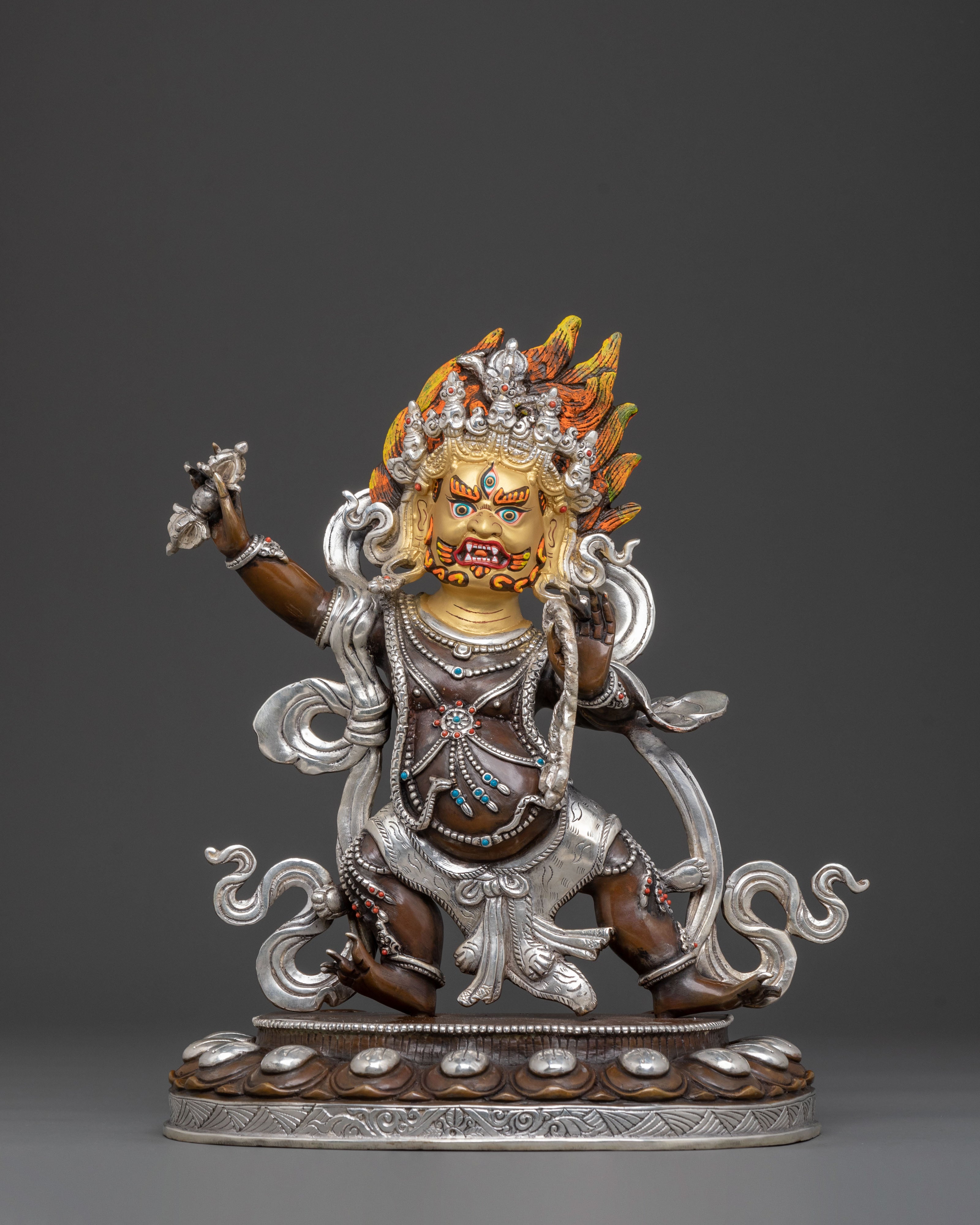 Vajrapani Statue | Protector Bodhisattva