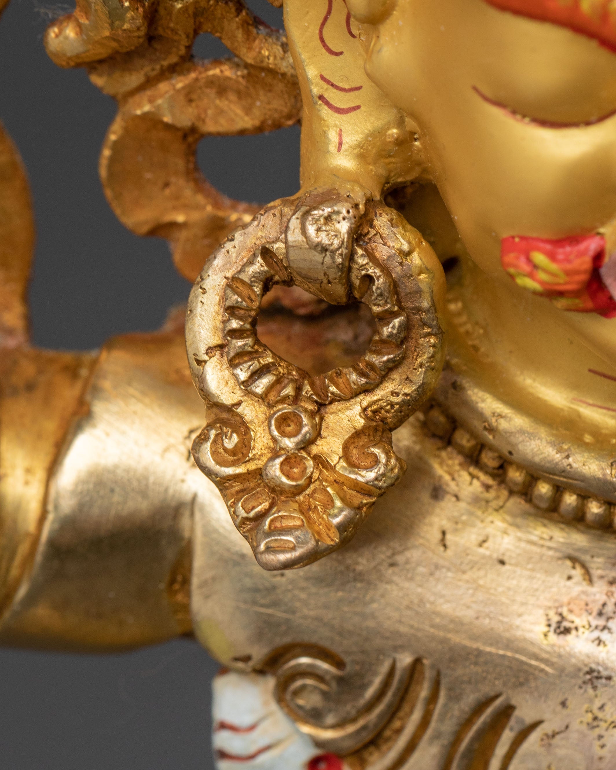 Ekajati Protector Statue | Fierce Tantric Protector Deity