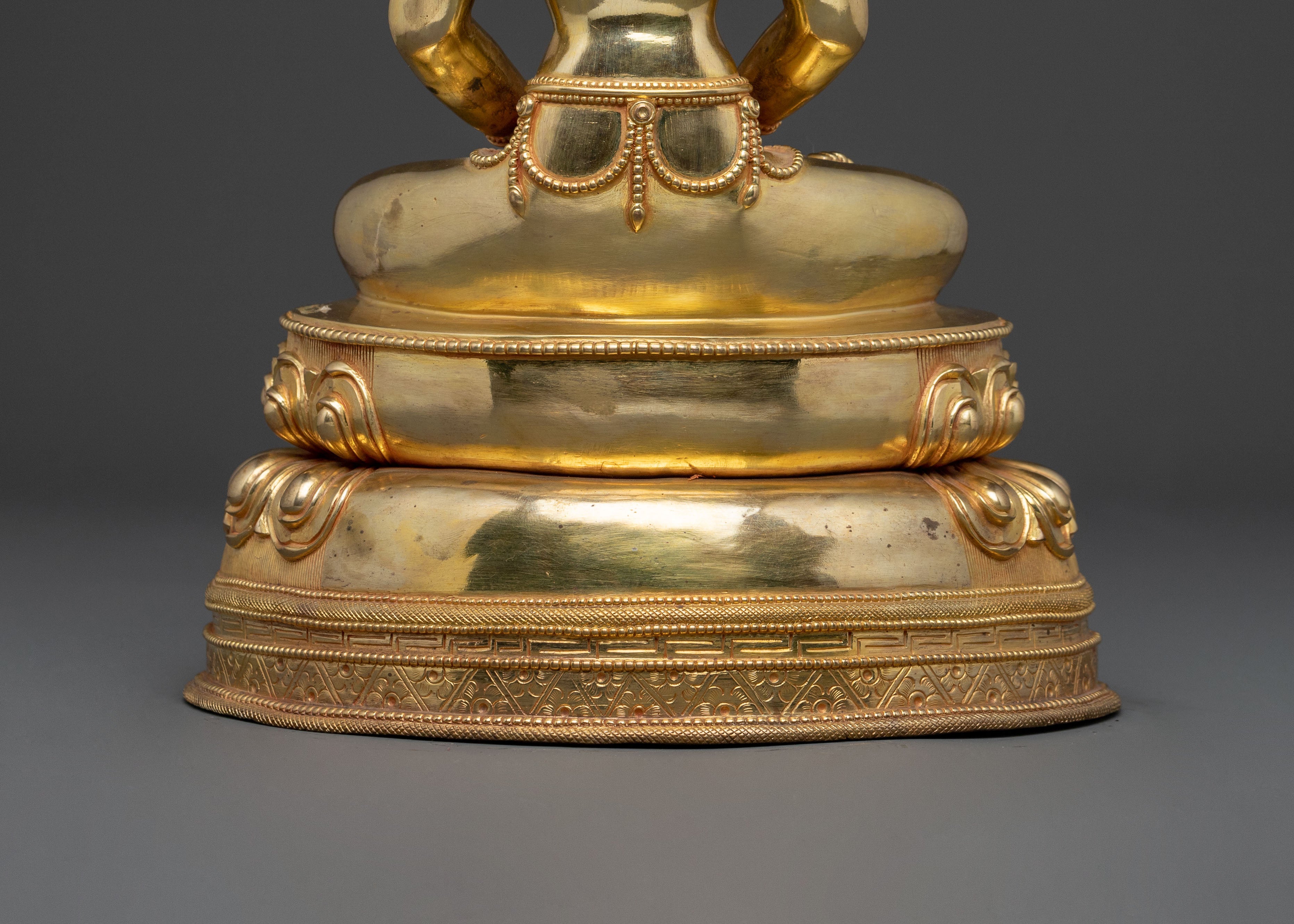 Amitayus Immortality Blessing Statue | Home Decor