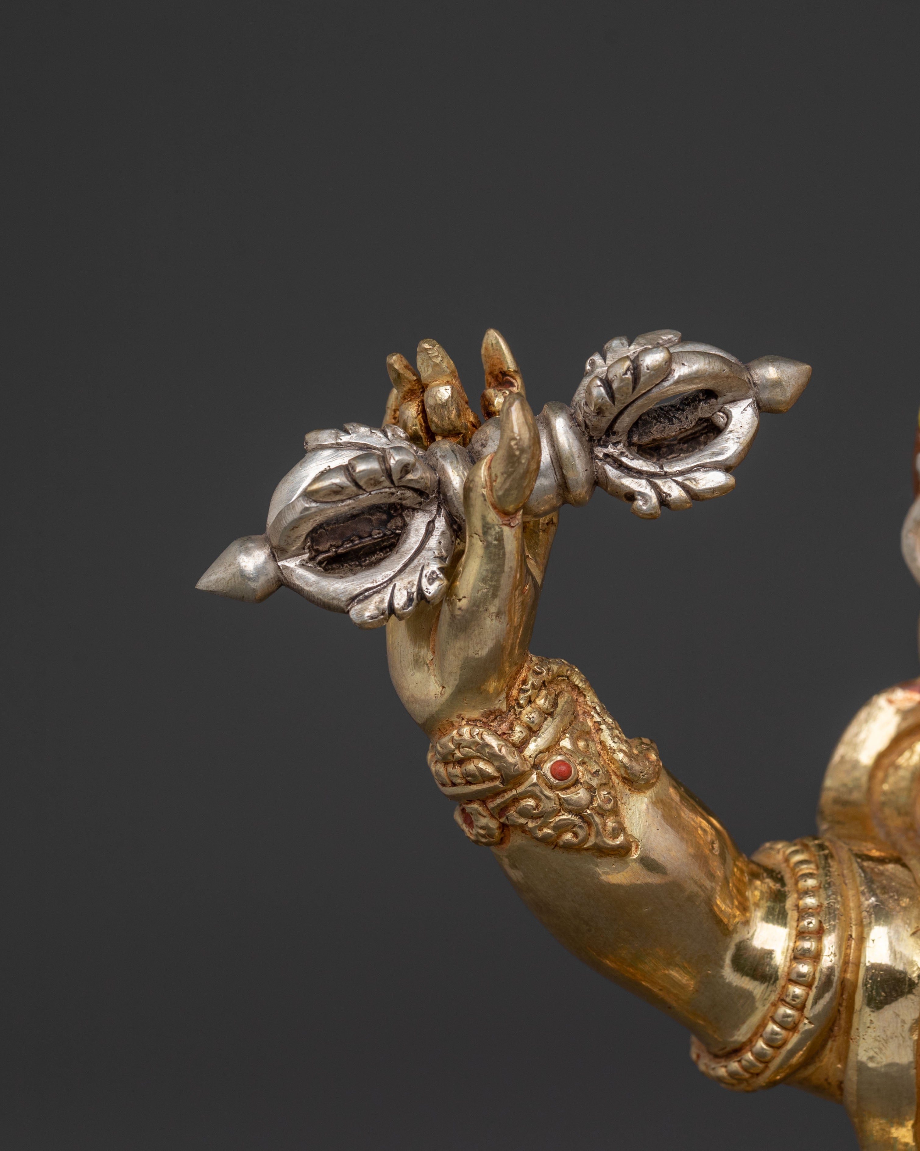 Vajrapani Statue | Buddhist Protector