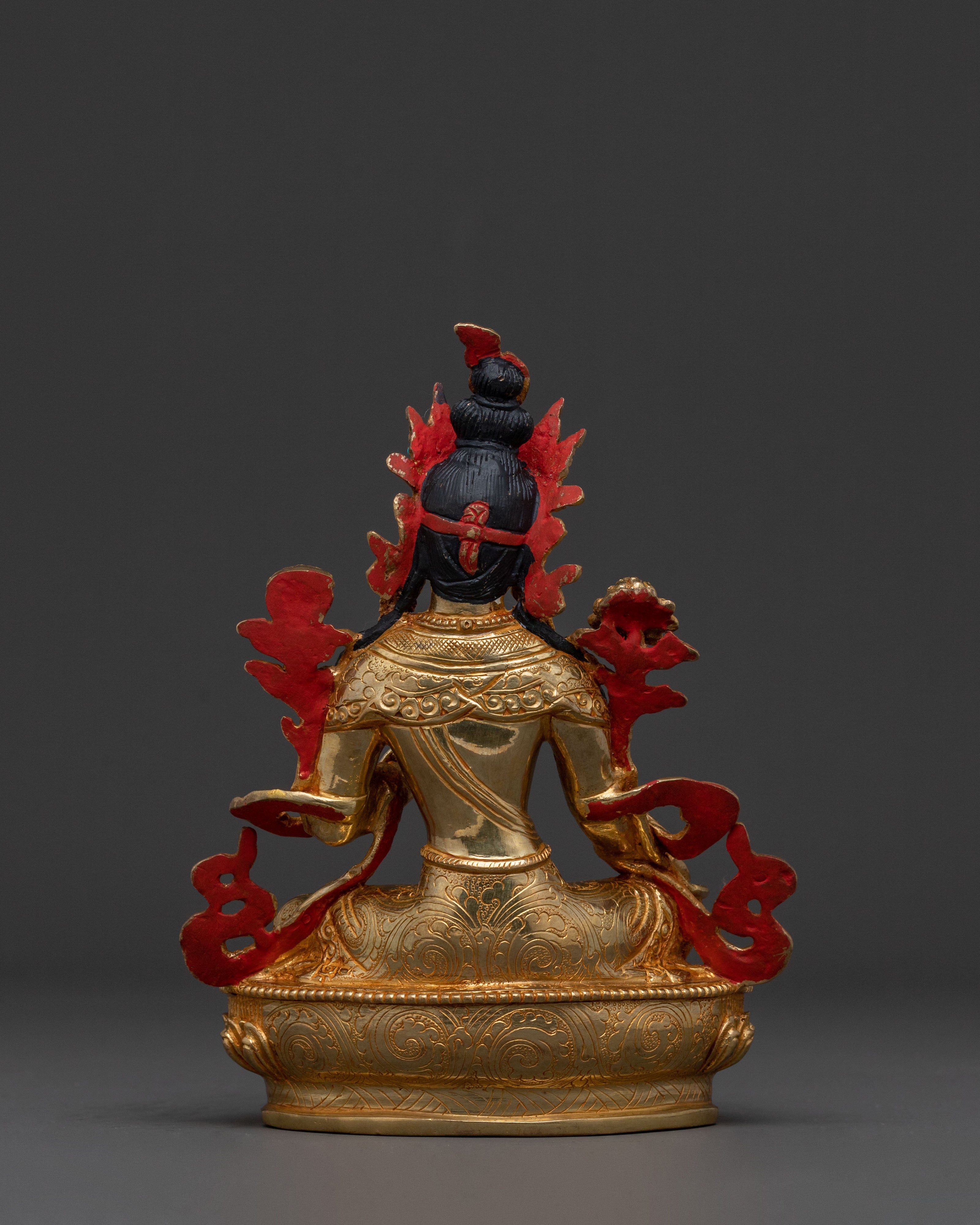 Compassion Deity Green Tara Statue | Protector Icon