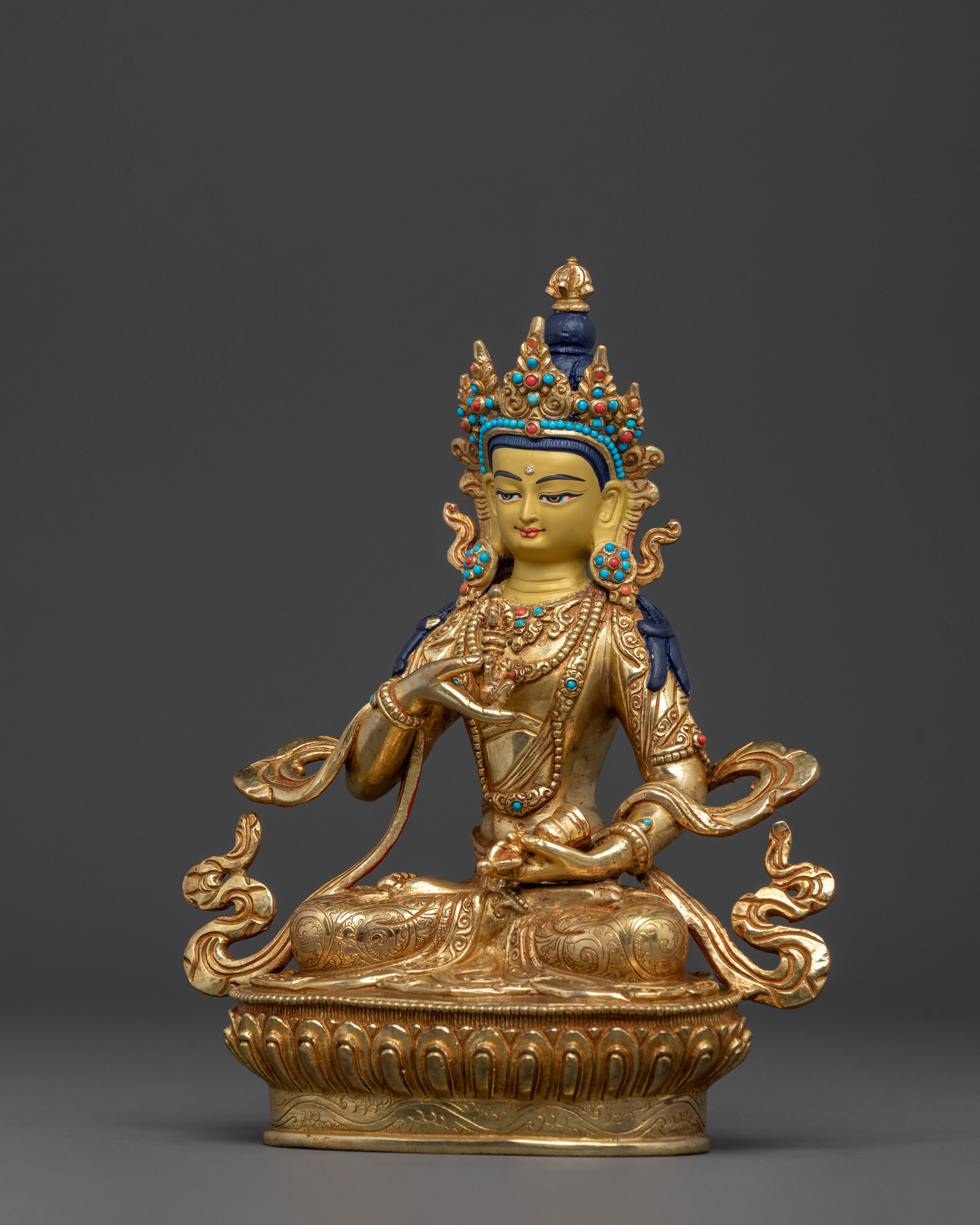 Vajrasattva Statue | Symbol of Purity