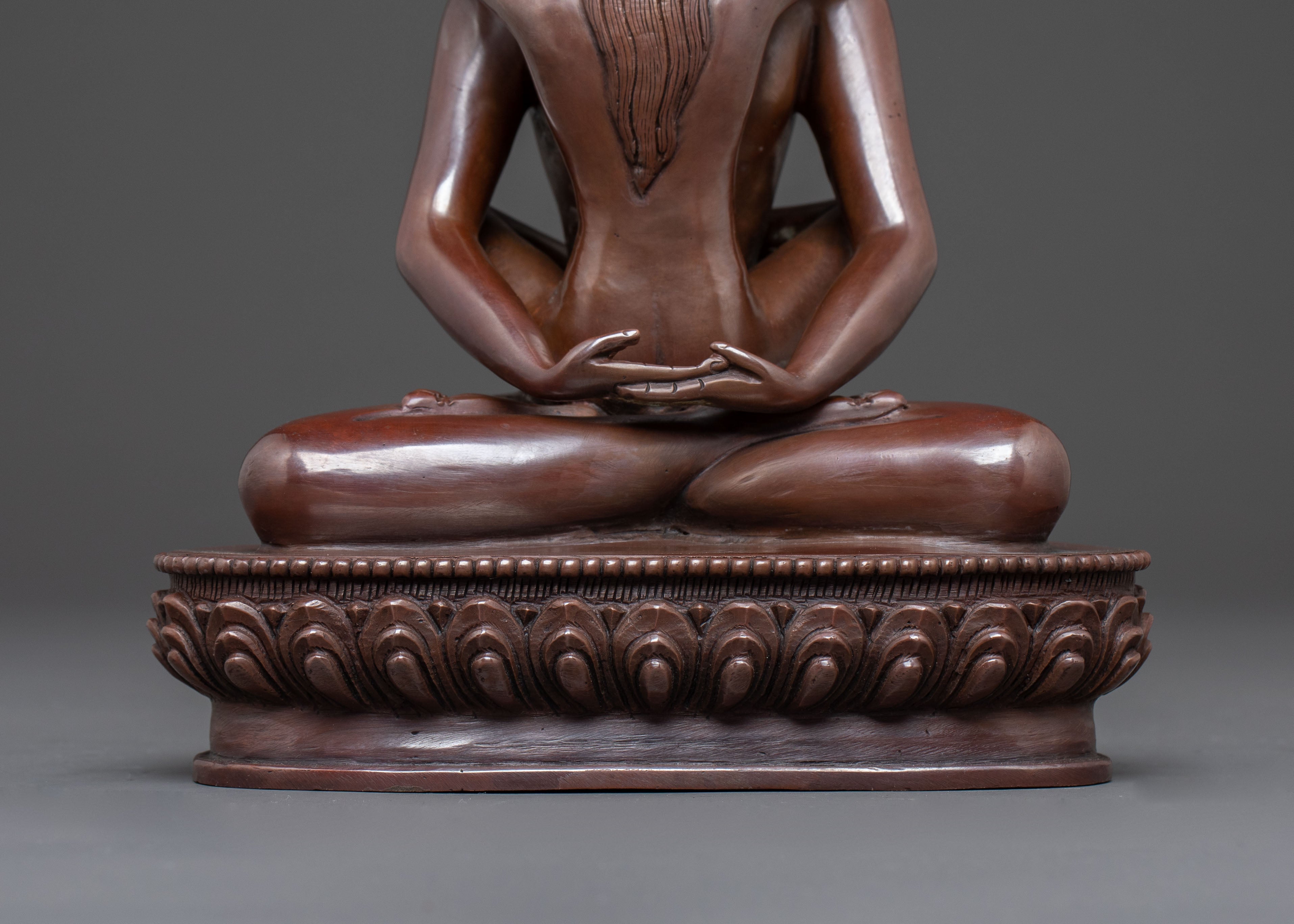 Samantabhadra Bodhisattva Statue with Consort | Divine Union in Tantric Practice