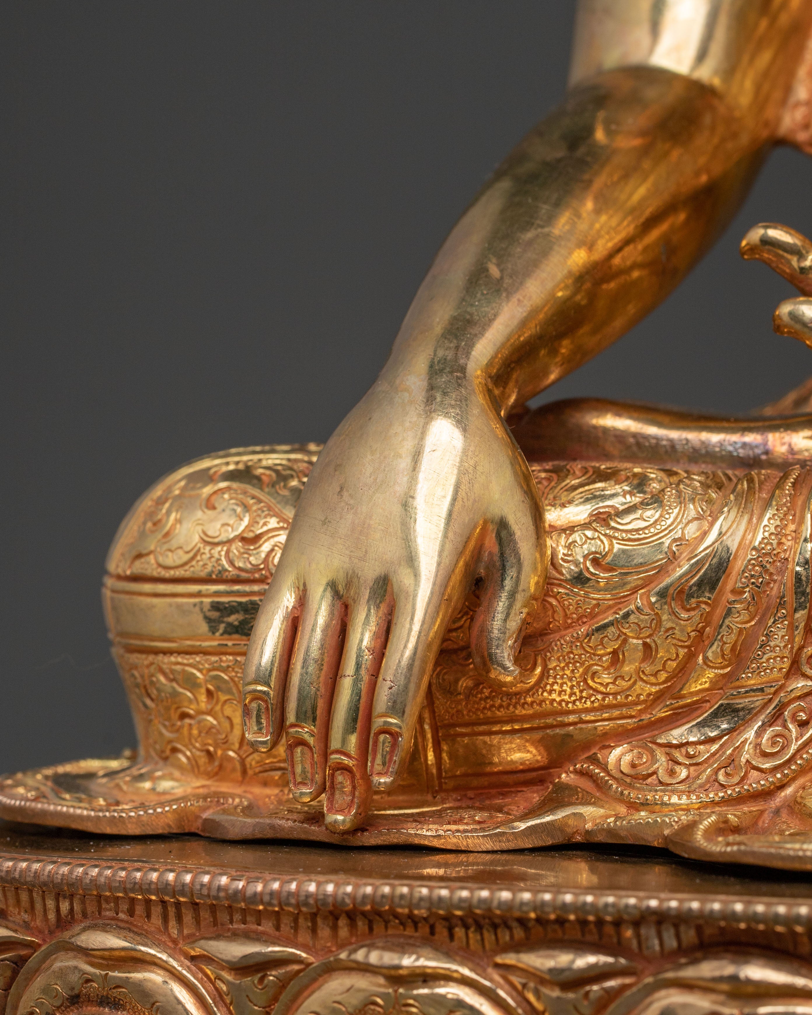 Shakyamuni Buddha Statue | Sacred Home Decor