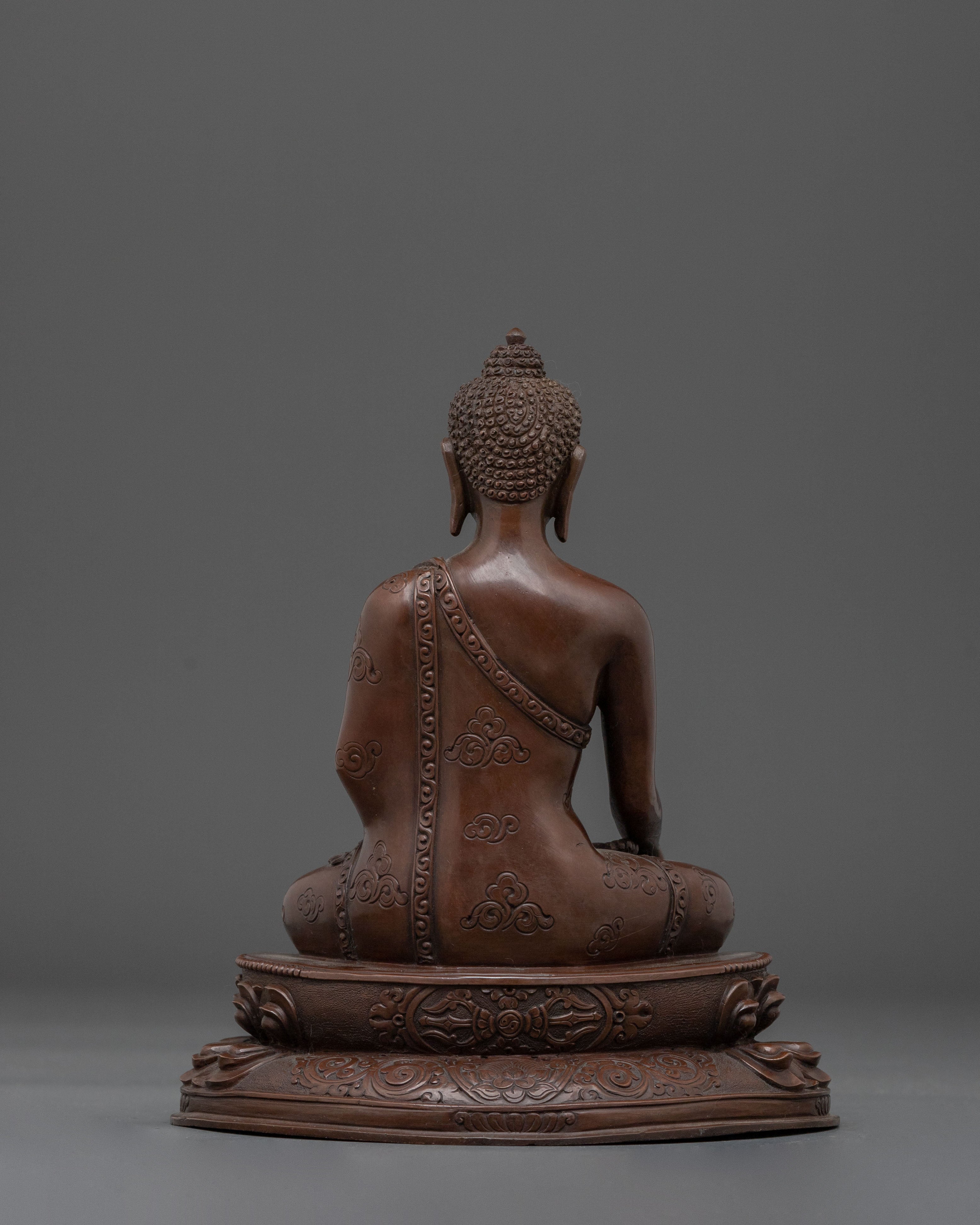 Shakyamuni Buddha Statue | Symbol of Enlightenment