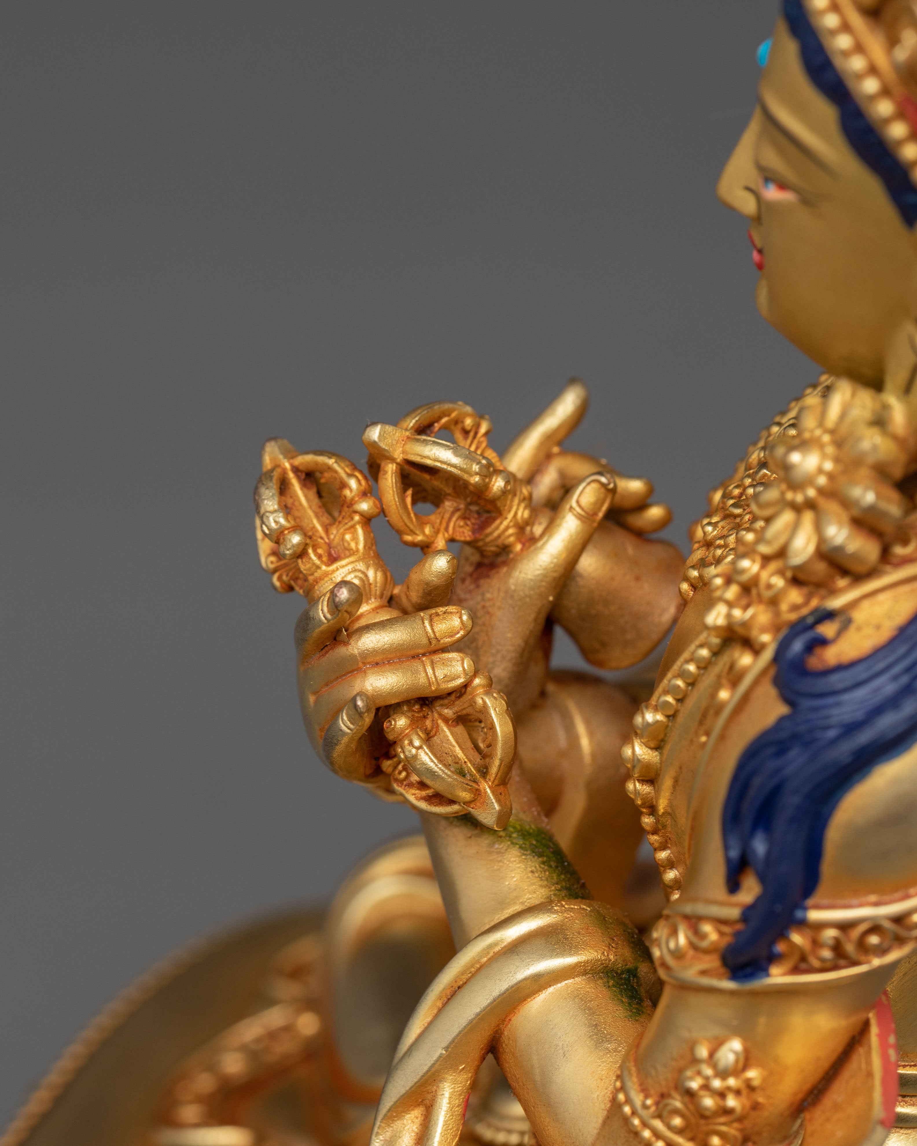 Statue of Buddha Vajradhara | Symbol of Ultimate Enlightenment