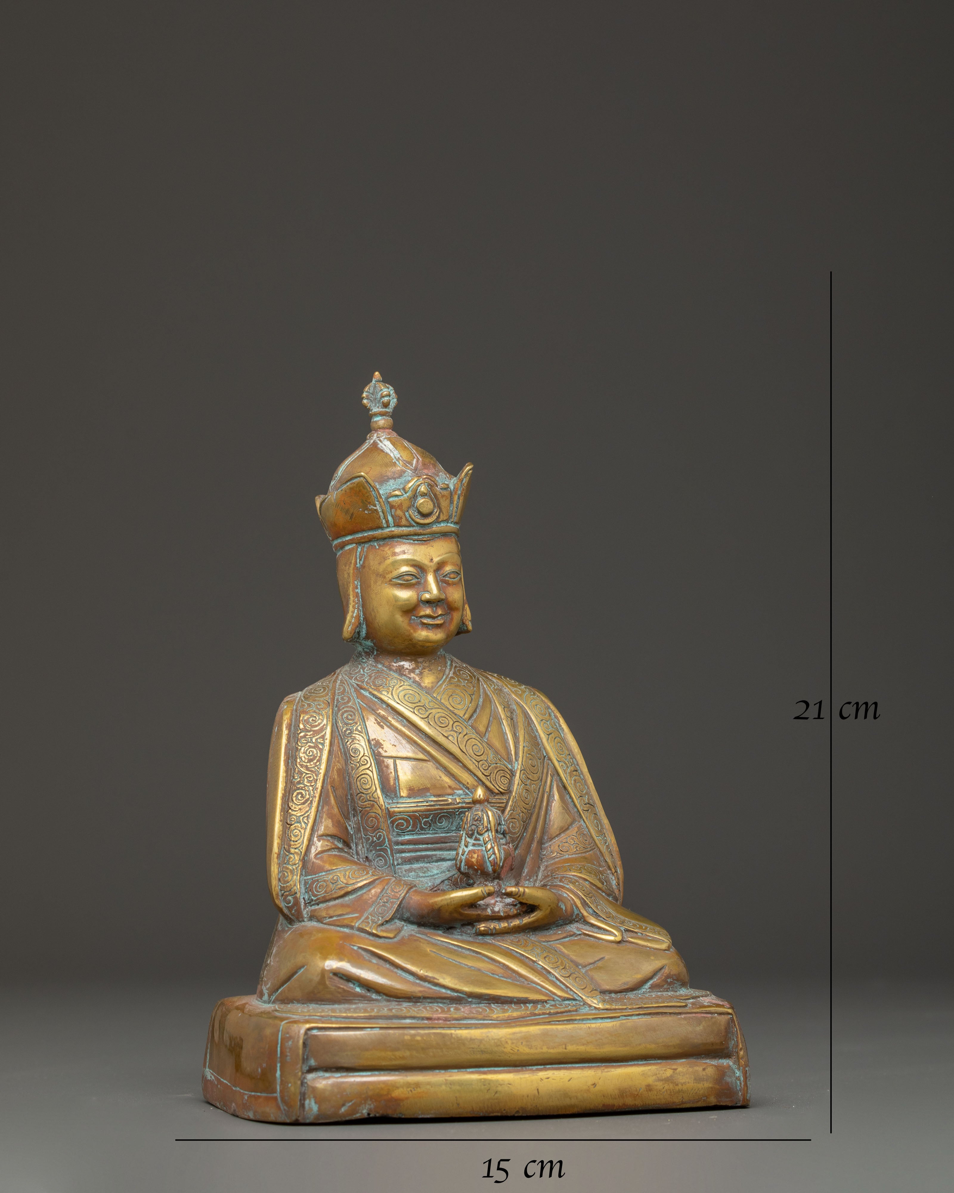 Statue of Karmapa | 16th Gyalwa Karmapa