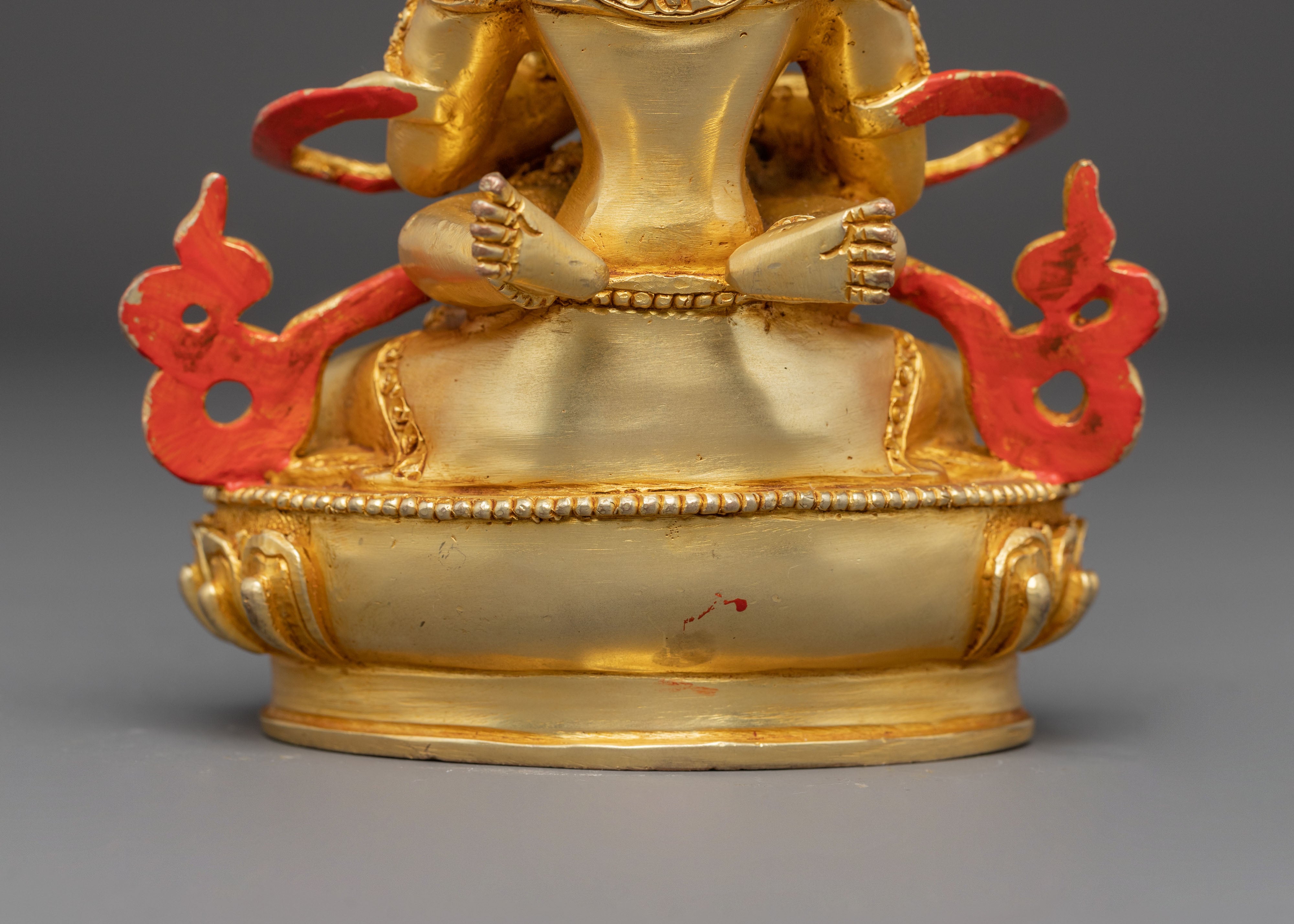 Vajradhara, Vajrayana Buddhism Buddha | Primordial Buddha