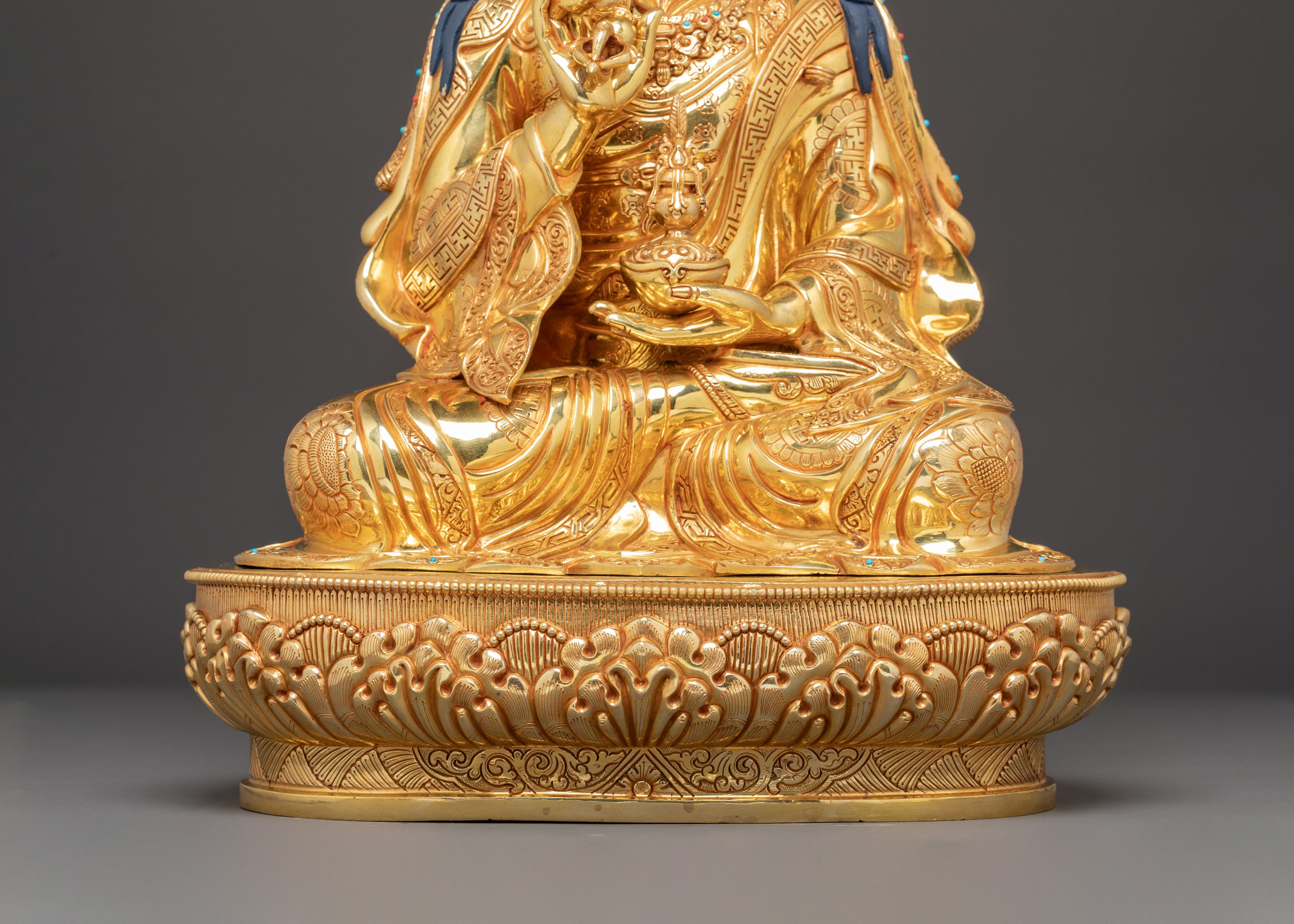 Eight Manifestations of Guru Rinpoche Statue | Eight Forms of Padmasambhava