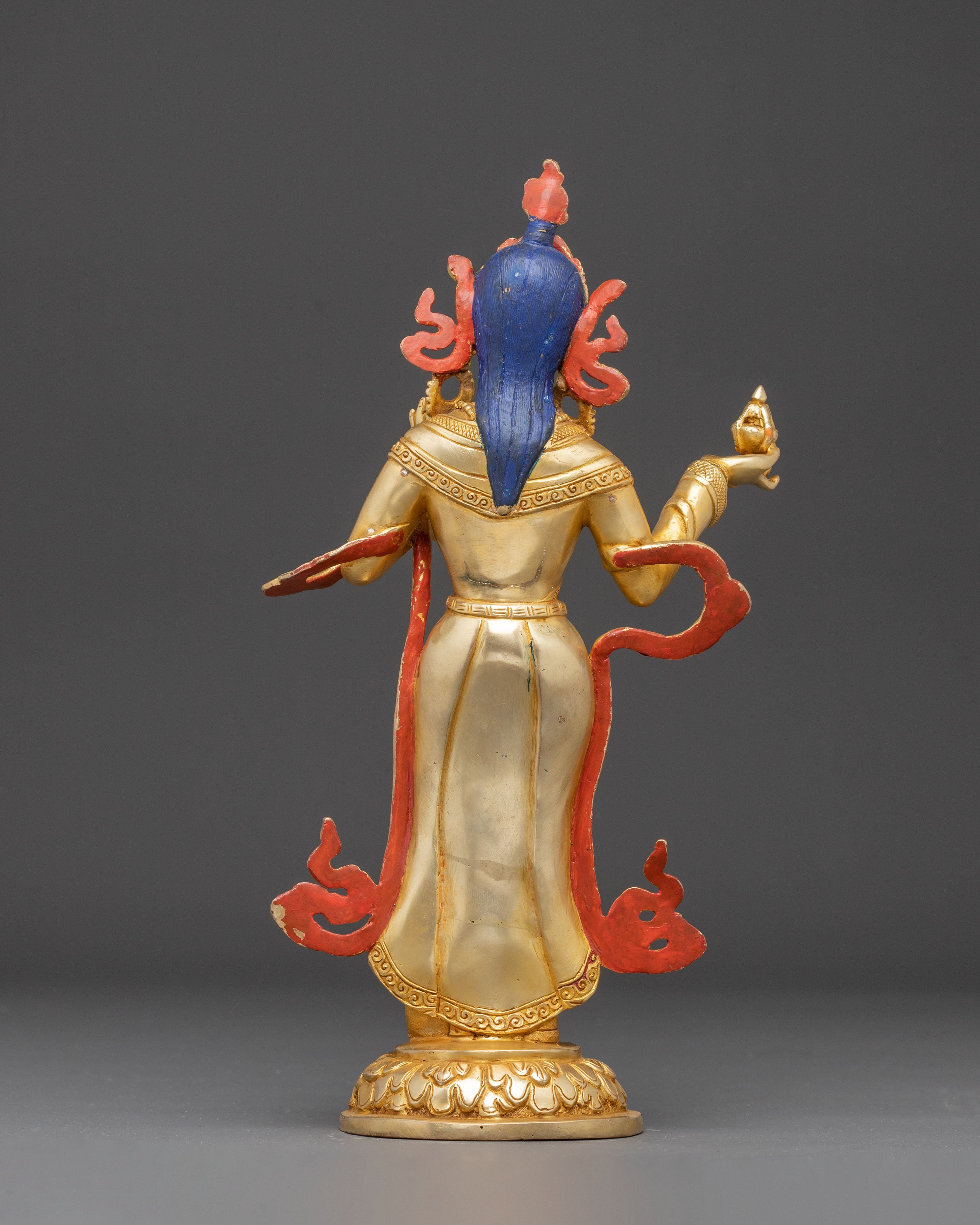 Yeshe Tsogyal and Mandarava Statues | Consorts of Guru Rinpoche