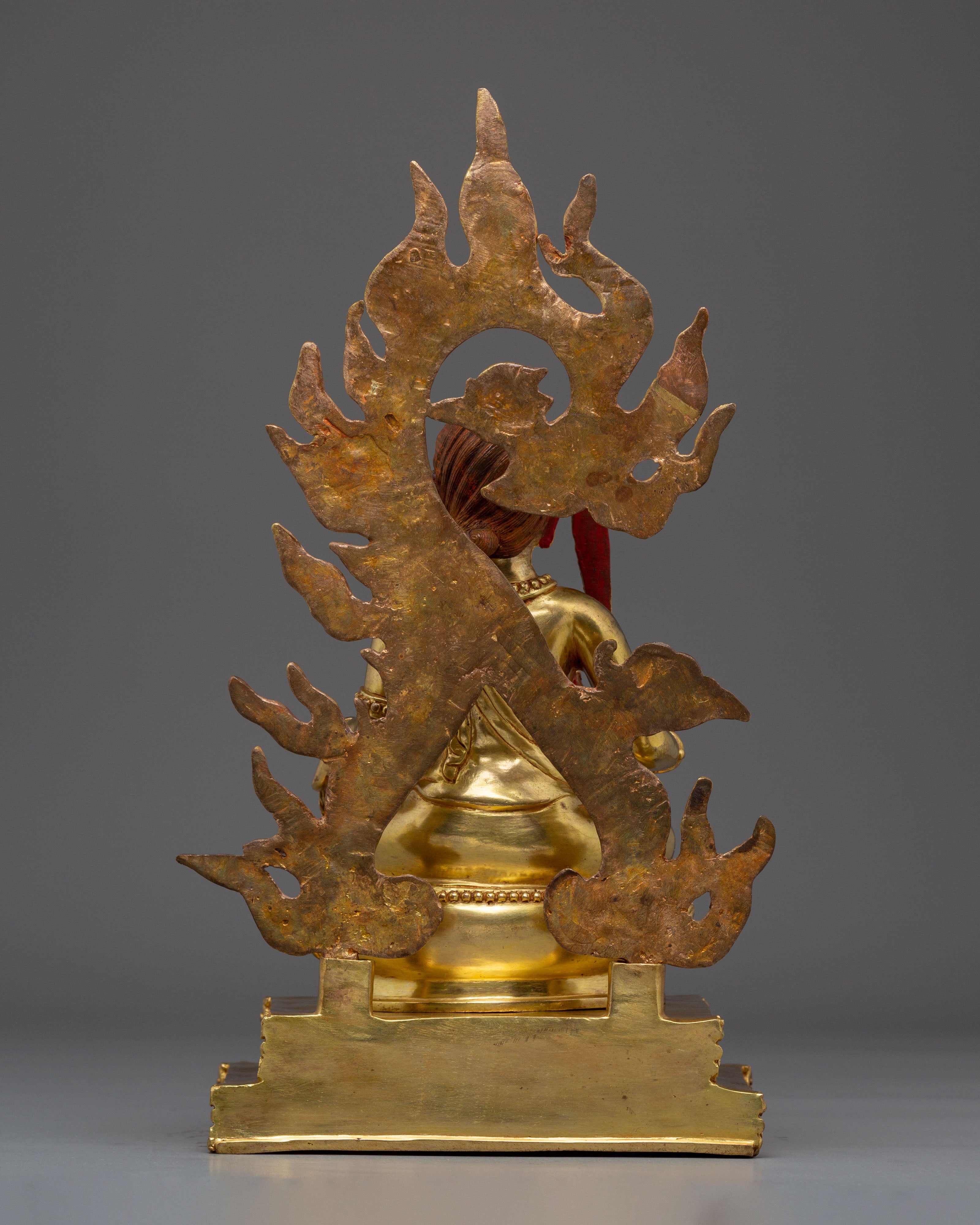 Yamraj Sculpture: Lord of Death | Nepali Handmade Statue