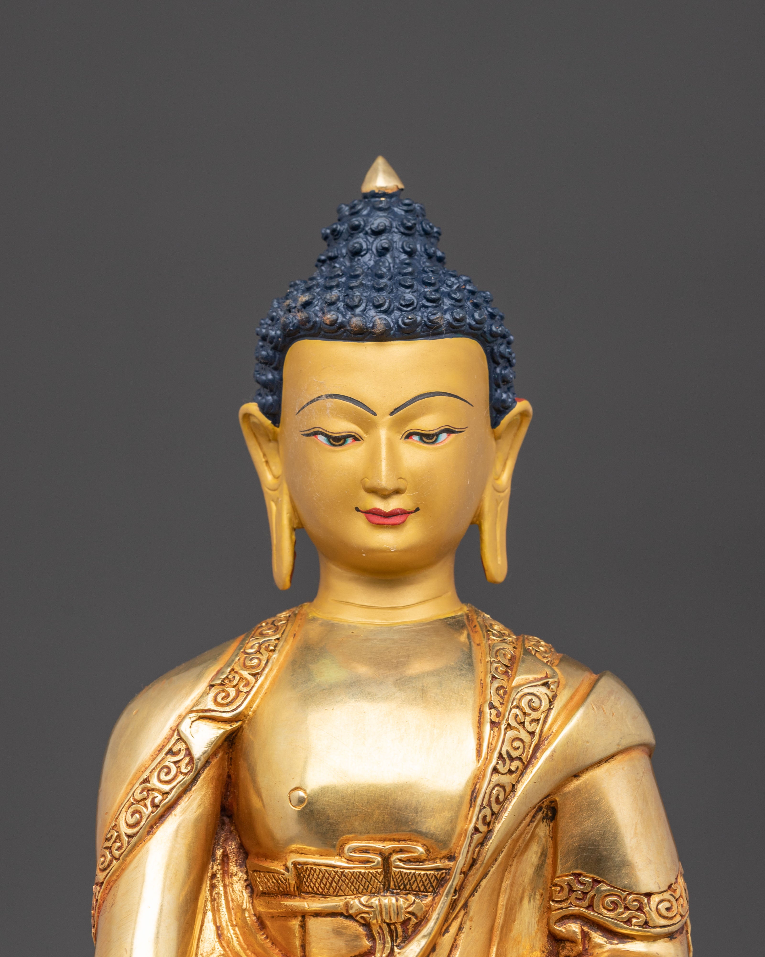 Shakyamuni Buddha Statue: Symbol of Wisdom