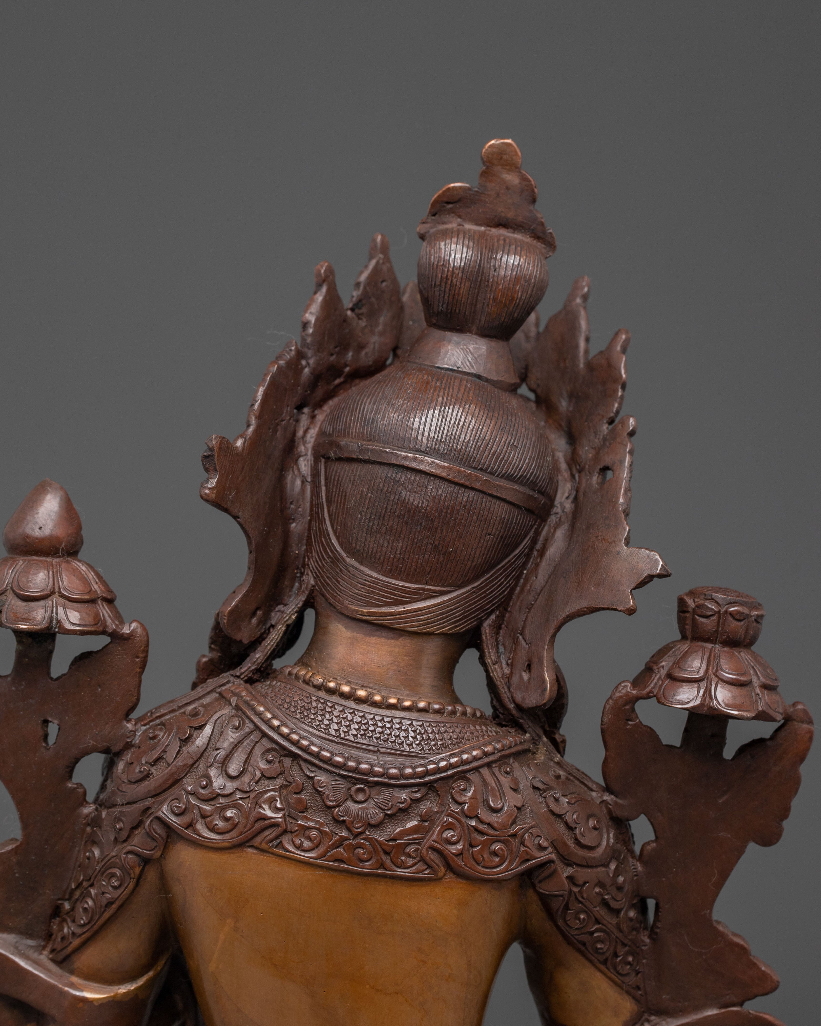 Healing Goddess Sita Tara Statue | Buddhist Deity for Meditation