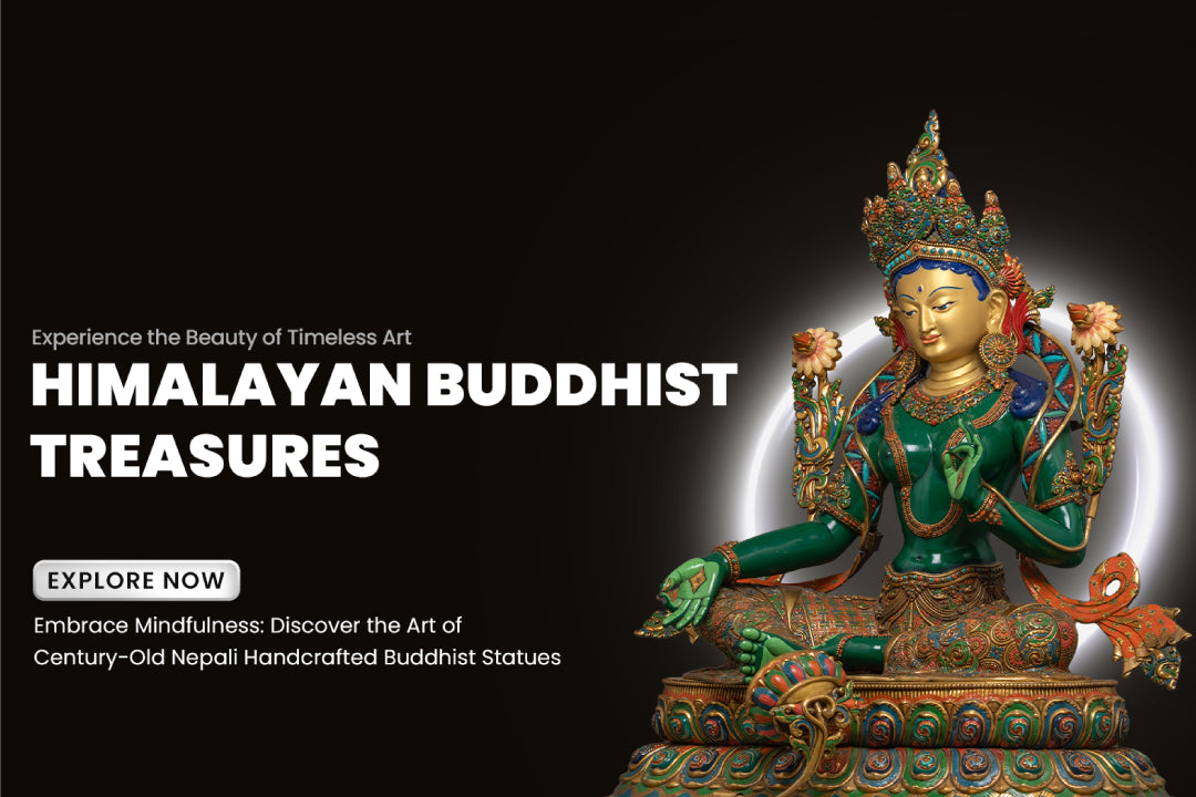 Himalayan Buddhist Treasure
