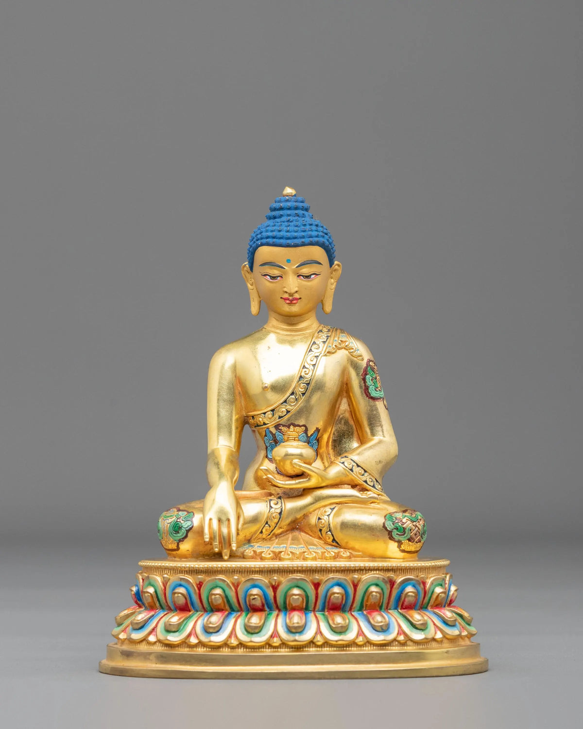 Three Buddha Statue Set | Sacred Enlightened Collection