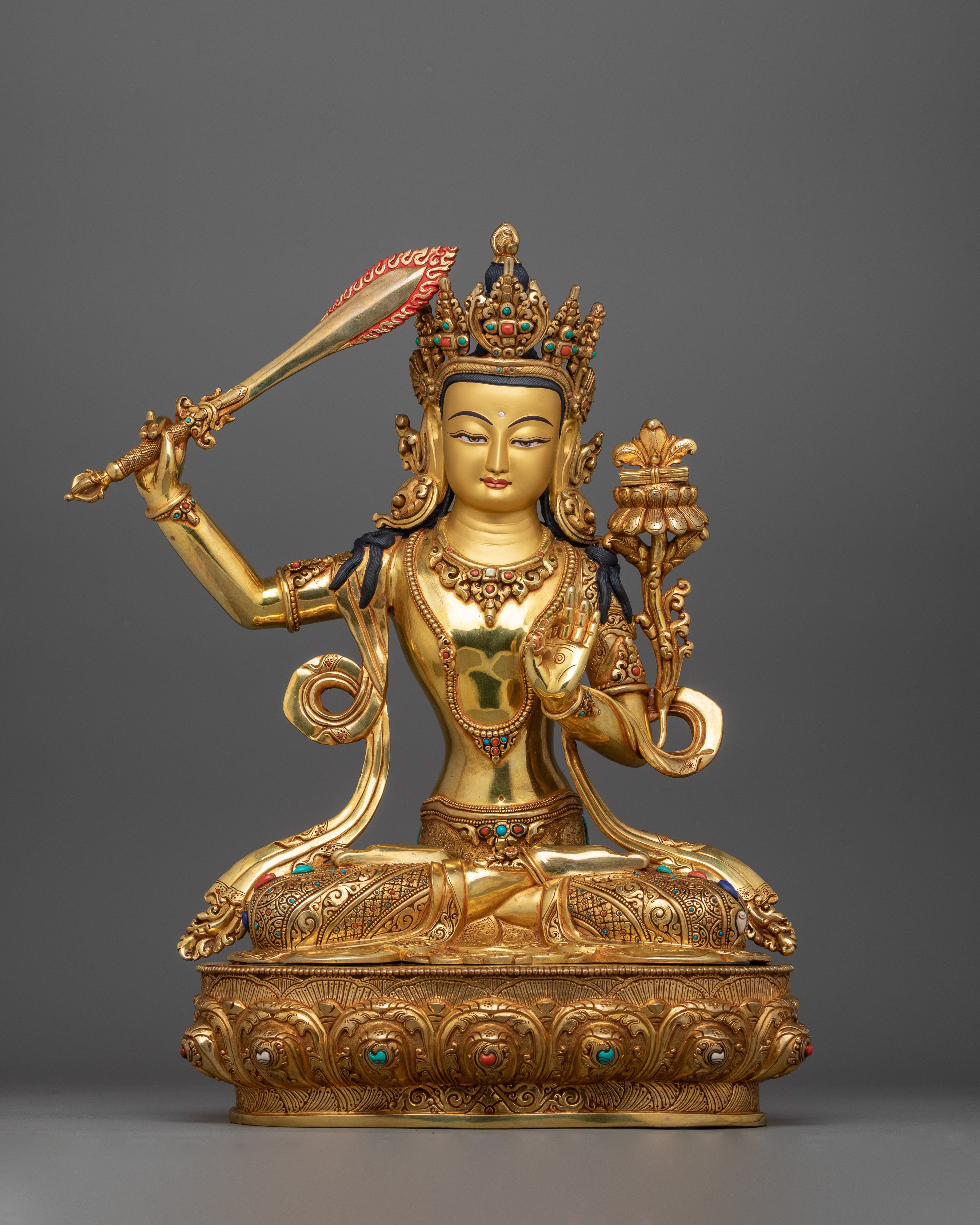 himalayan-art-of-manjushri