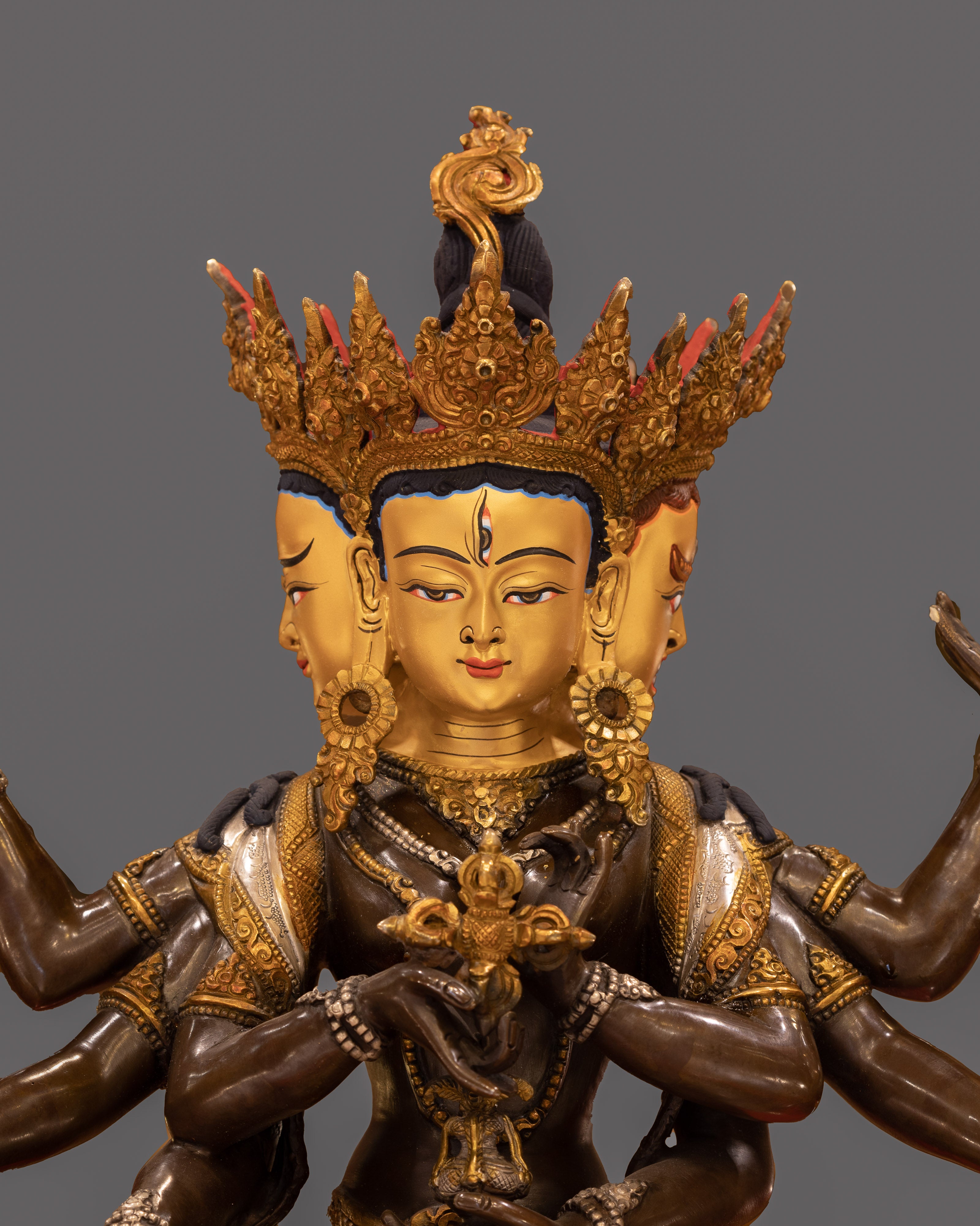 namgyalma-the deity of longevity