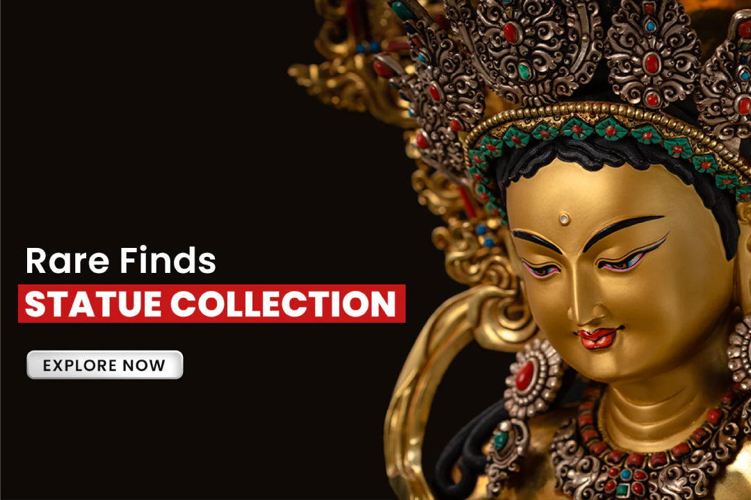 rare-finds-statue-collection