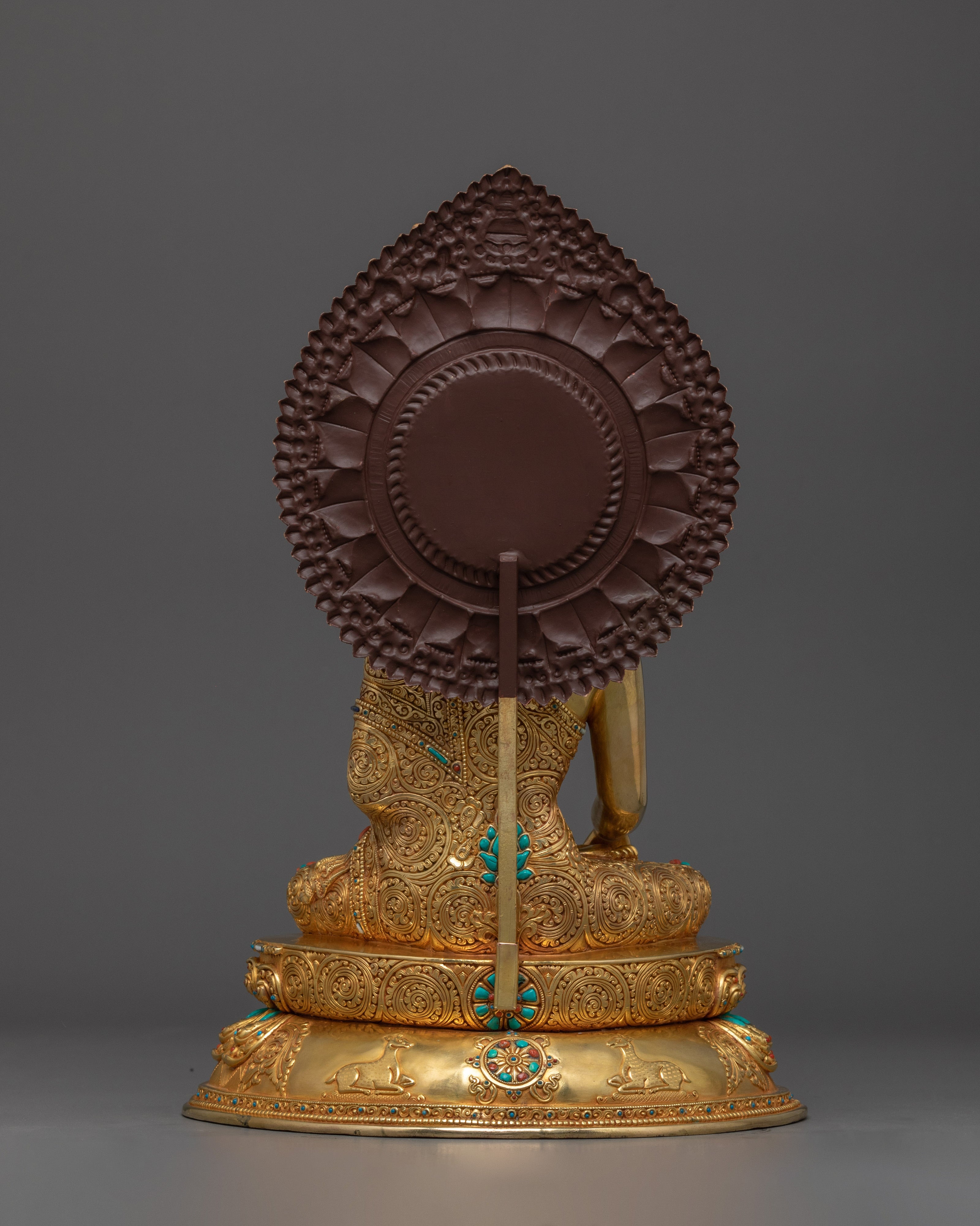Gautama Buddha Spiritual Figurine | Shakyamuni Buddha Statue