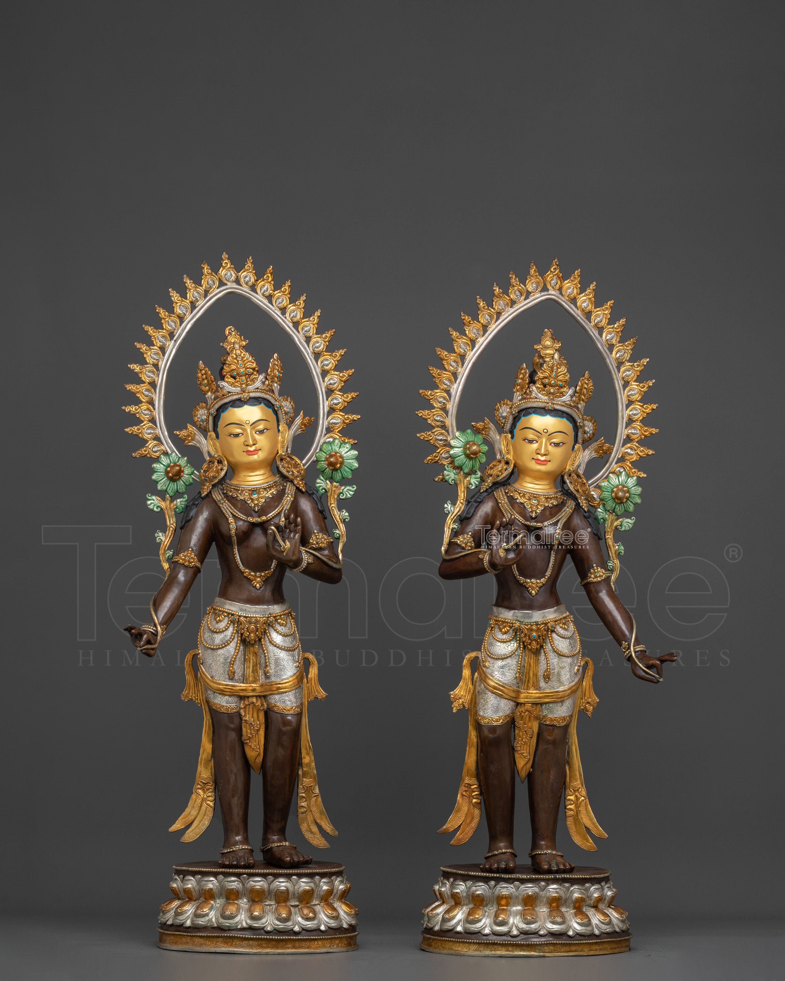 Standing Tara Sacred Statue | Sacred Collection