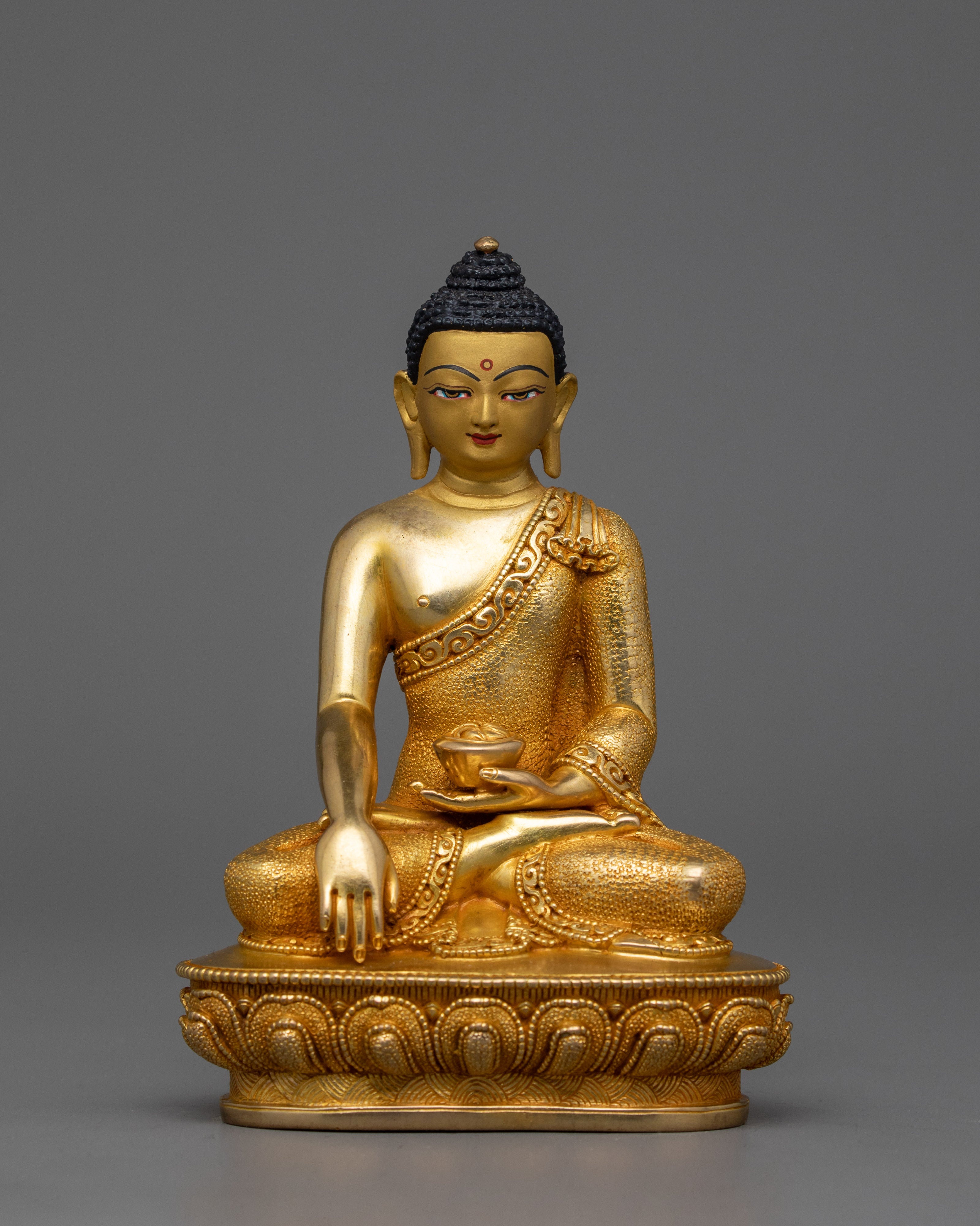 Shakyamuni Buddha Spiritual Awakening Statue