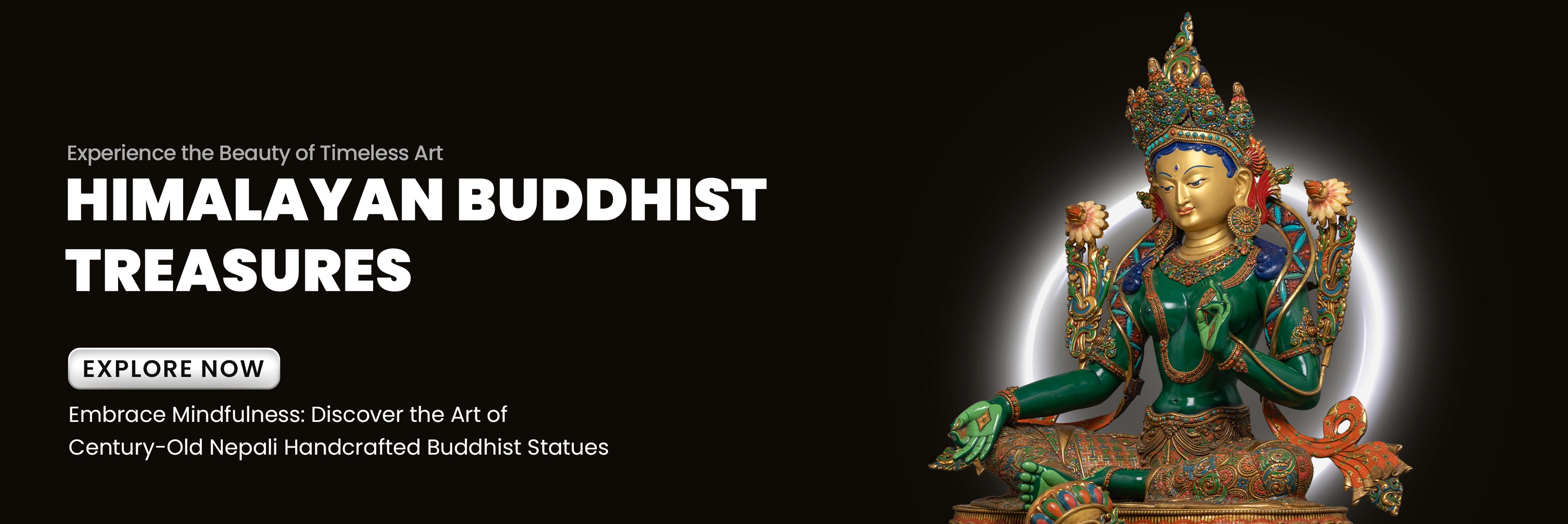 Himalayan Buddhist Treasure