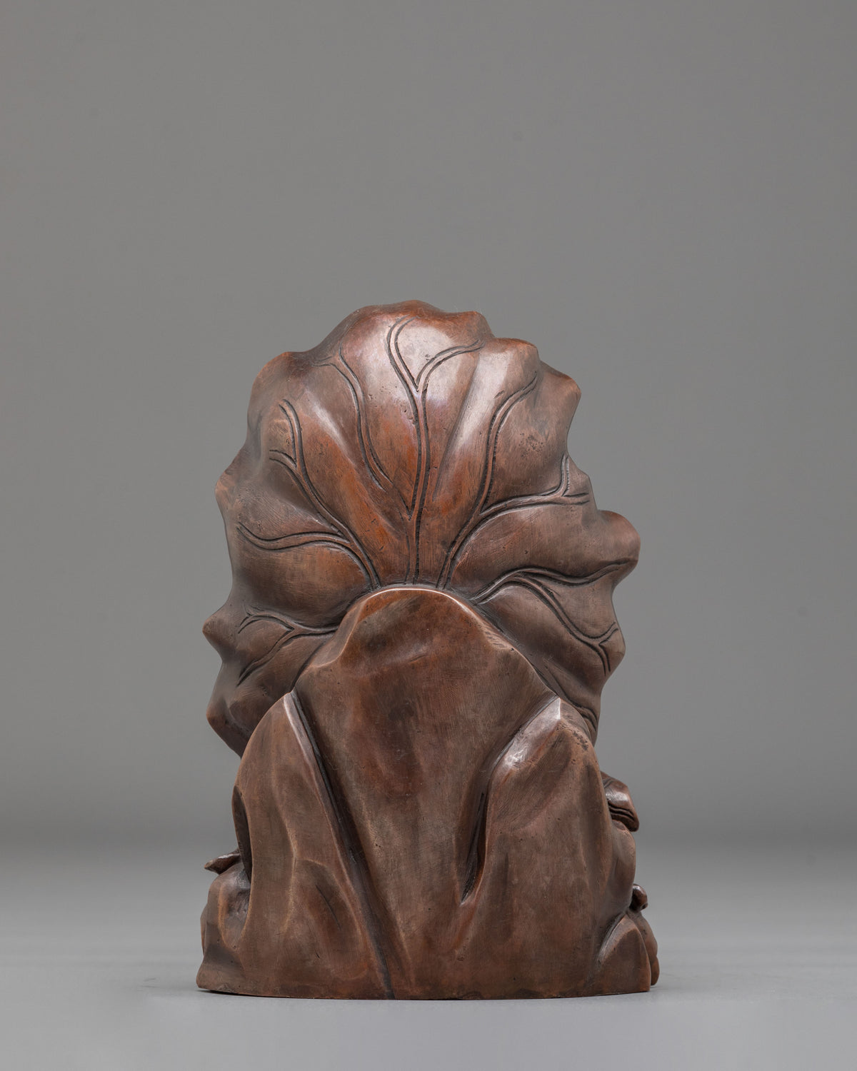 Lokeshwor Statue | Sacred Copper Form of Avalokiteshvara