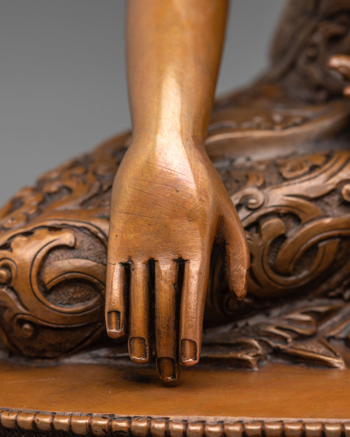 Shakyamuni Buddha Statue | The Light of Enlightenment