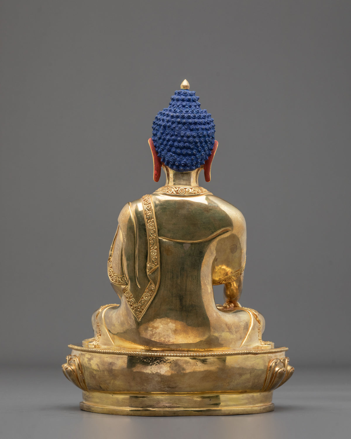 Shakyamuni Buddha Statue | Sacred Buddhist Shrine