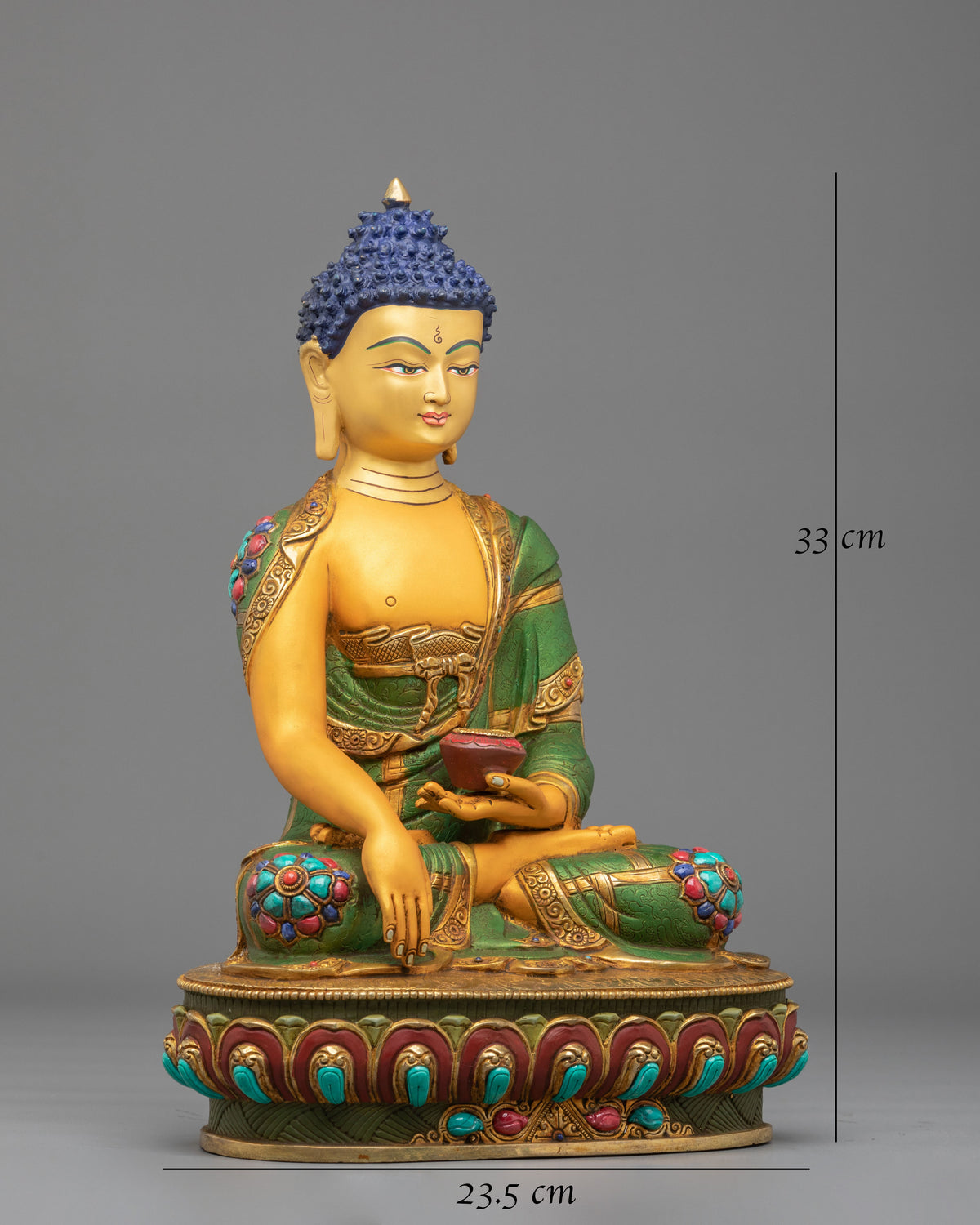 Gautama Buddha Sculpture | The Enlightened One