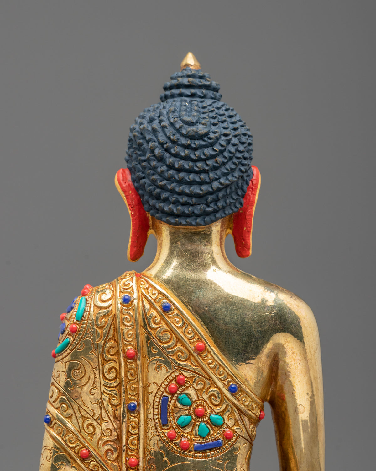 Shakyamuni Buddha Statue | The Radiant Essence of Eternal Dharma