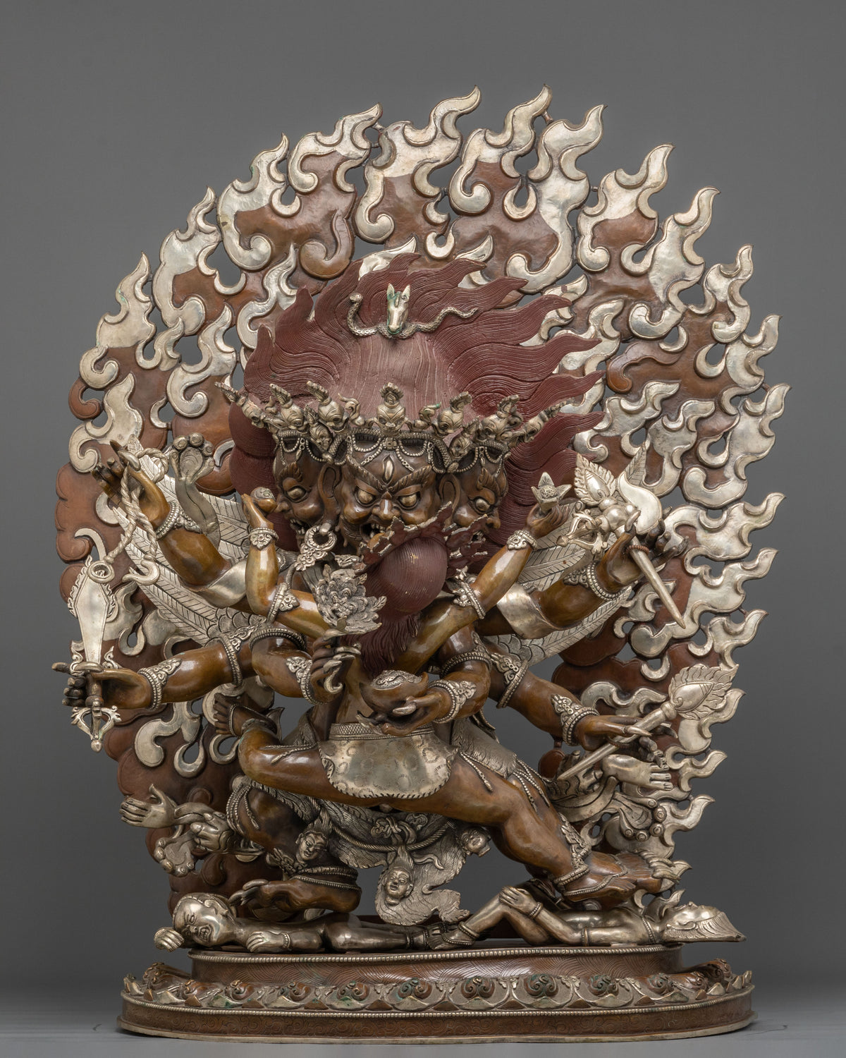 Heyagriva Statue