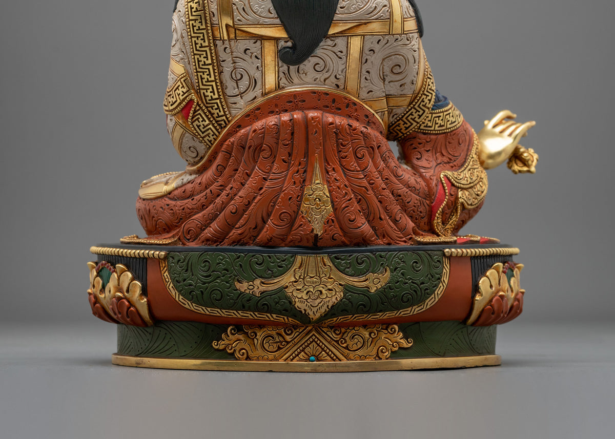 Guru Rinpoche Statue | The Precious Lotus-Born Guru