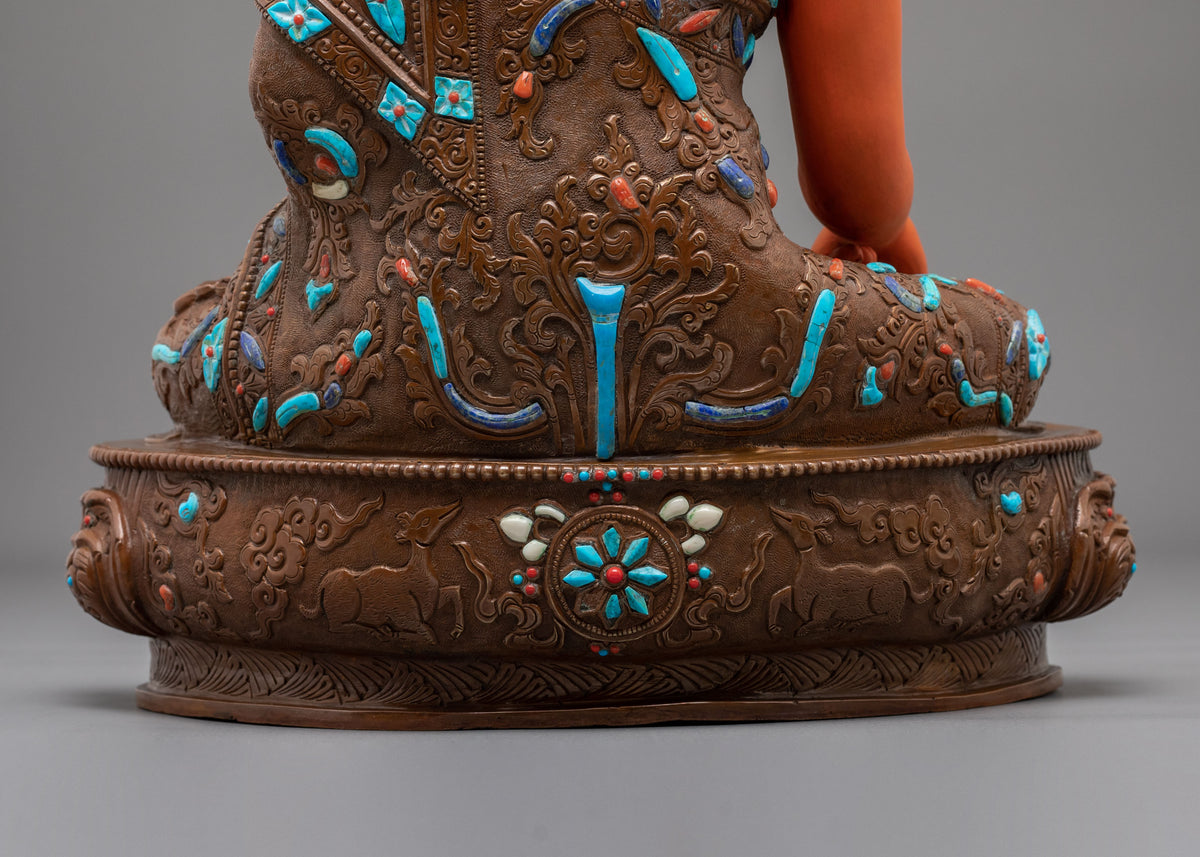 Shakyamuni Buddha Statue | Enlightened Sage of the Shakya Clan