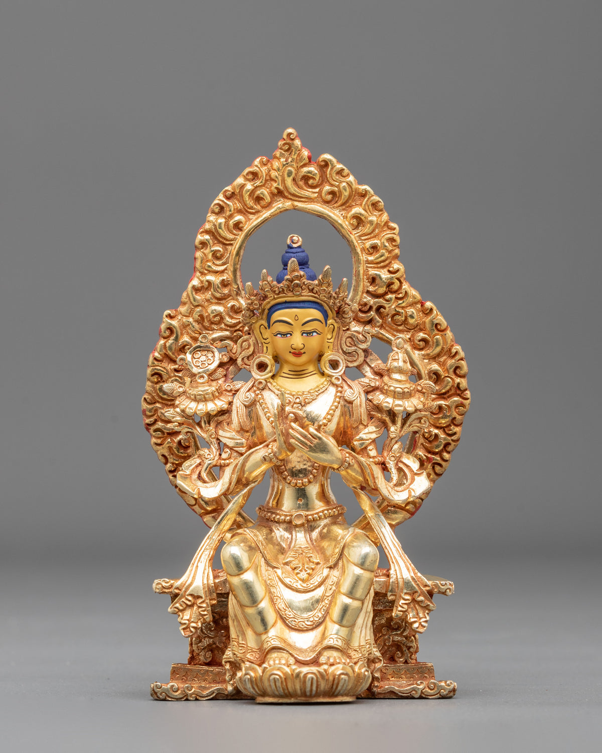 Maitreya Buddha Statue