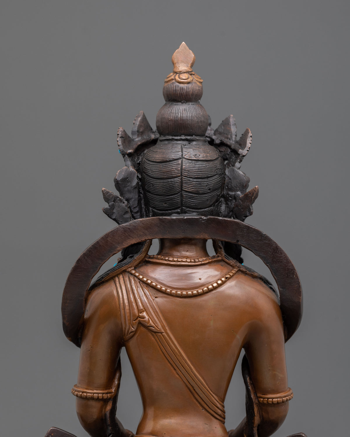 Amitayus Immortal Life Buddha Statue | Buddhist Deity of Long Life