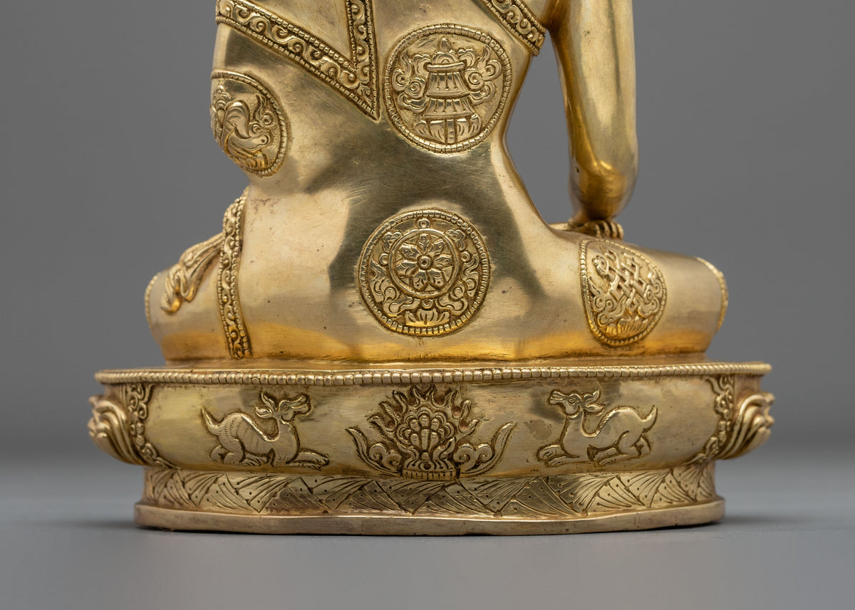 Shakyamuni Buddha Statue | Buddha of Enlightenment