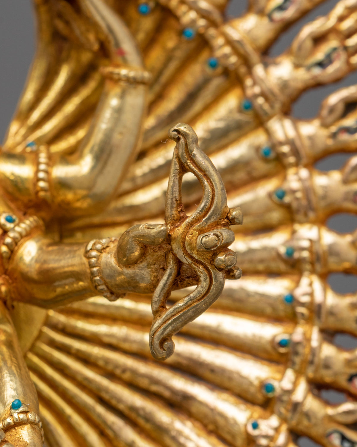 1000-Armed Chenrezig Statue | Thousand Expressions of Mercy
