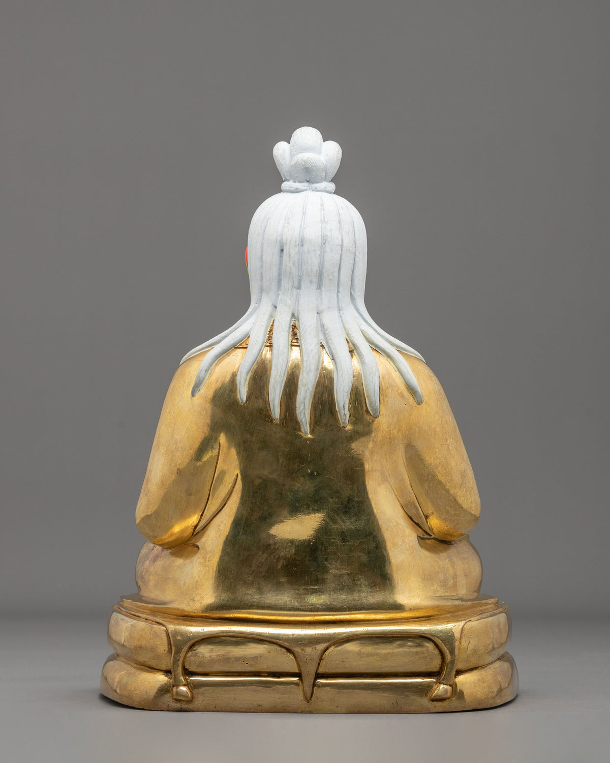 Handmade Statue of Thangtong Gyalpo