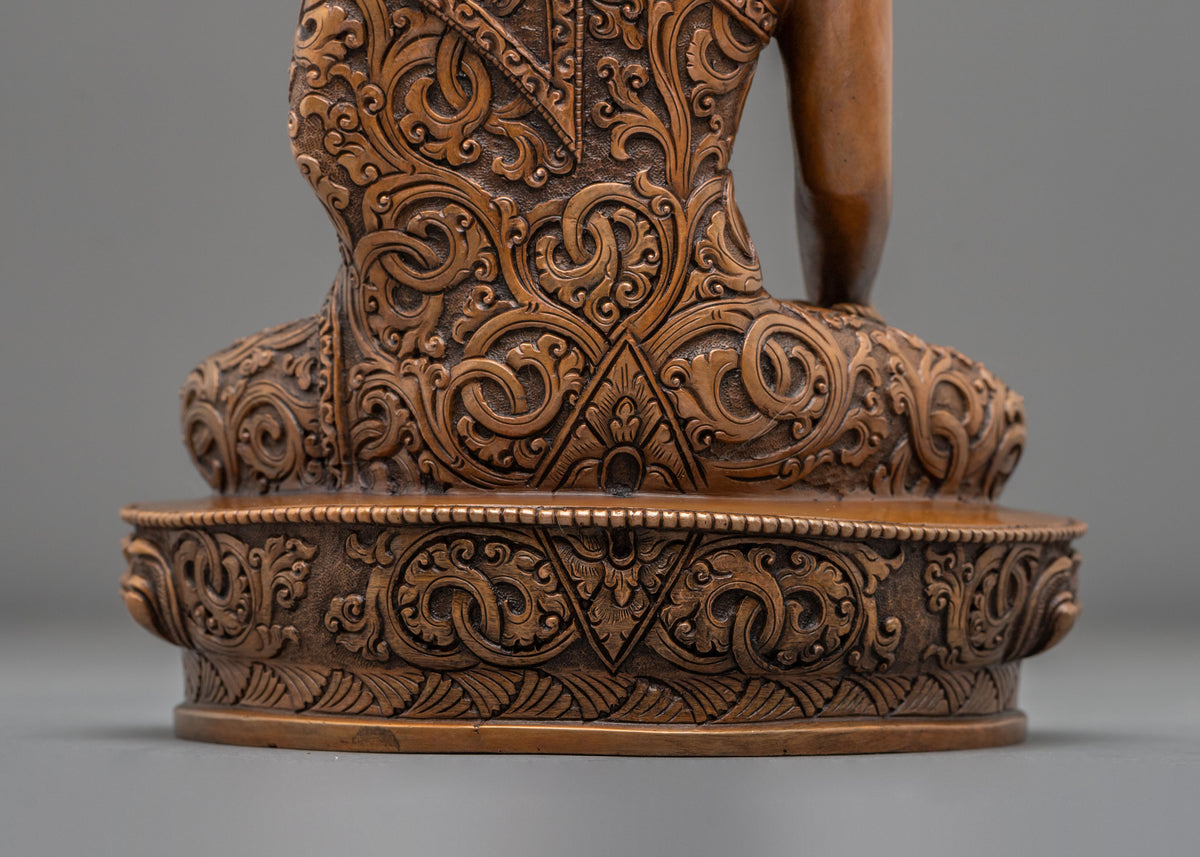 Shakyamuni Buddha Statue | The Light of Enlightenment