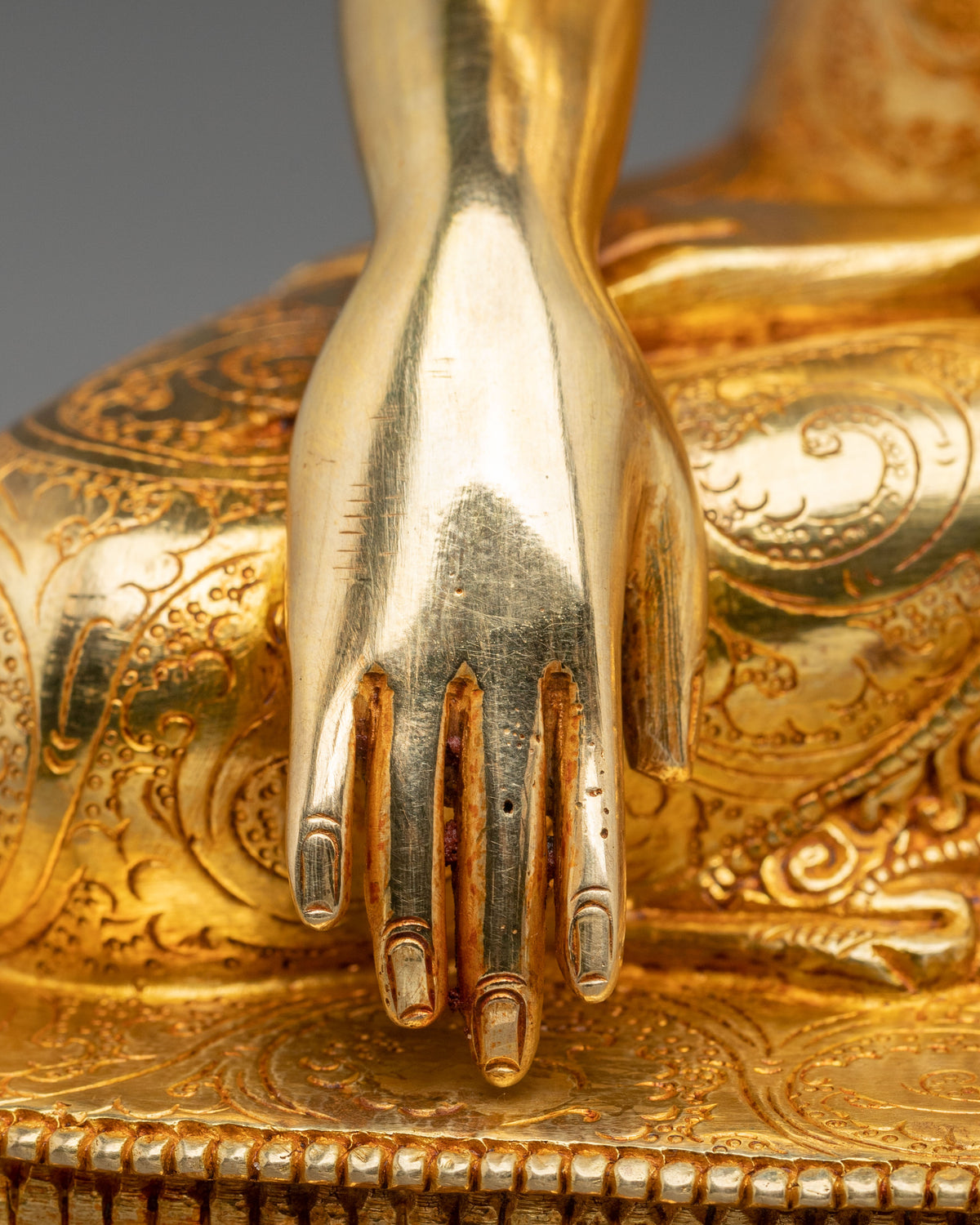Shakyamuni Buddha Statue