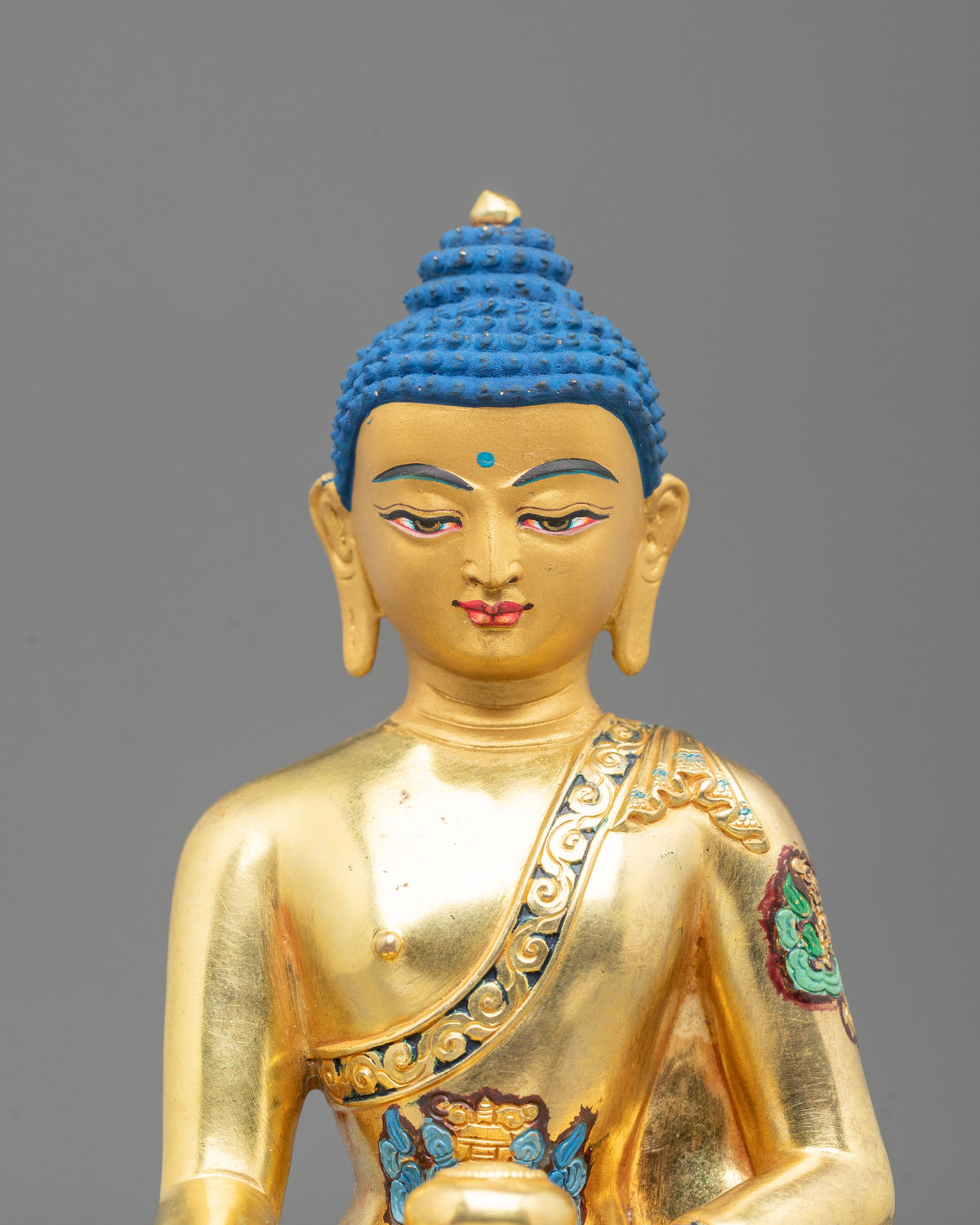 Three Buddha Statue Set | Sacred Enlightened Collection
