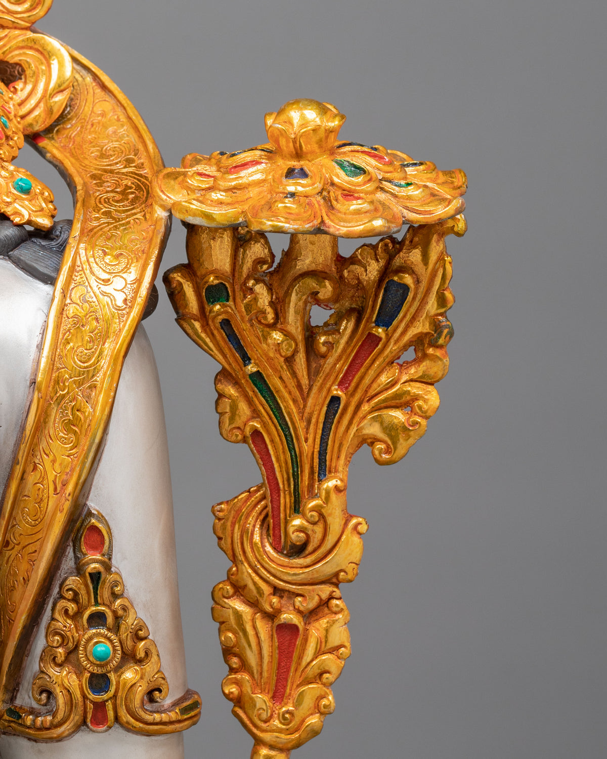 Lokeshwor Buddhist Statue | The Lord of all Realms